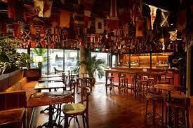 Mrs Fogg’s Dockside Drinkery & Distillery, Mrs Fogg's Exclusive Hire photo #2