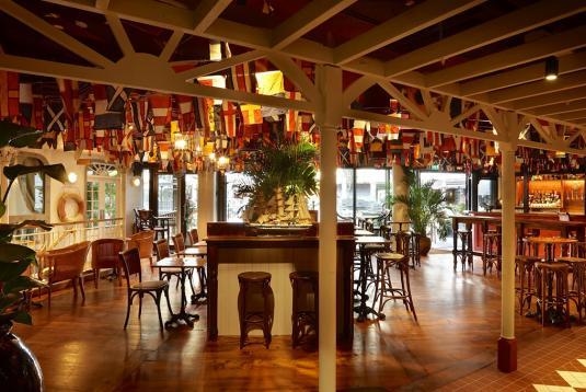 Photo of Mrs Fogg’s Dockside Drinkery & Distillery