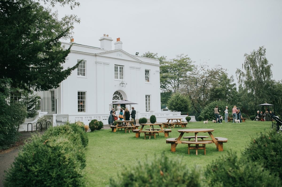 Photo of Belair House, Exclusive Hire