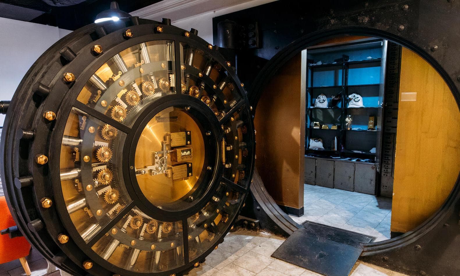 Bank Vault, VaultAtl photo #1