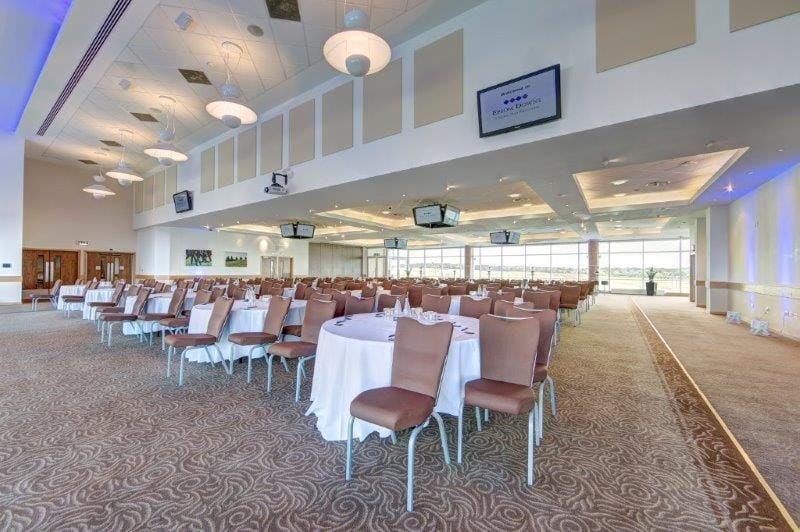 Photo of Epsom Downs Racecourse, Diomed Suite