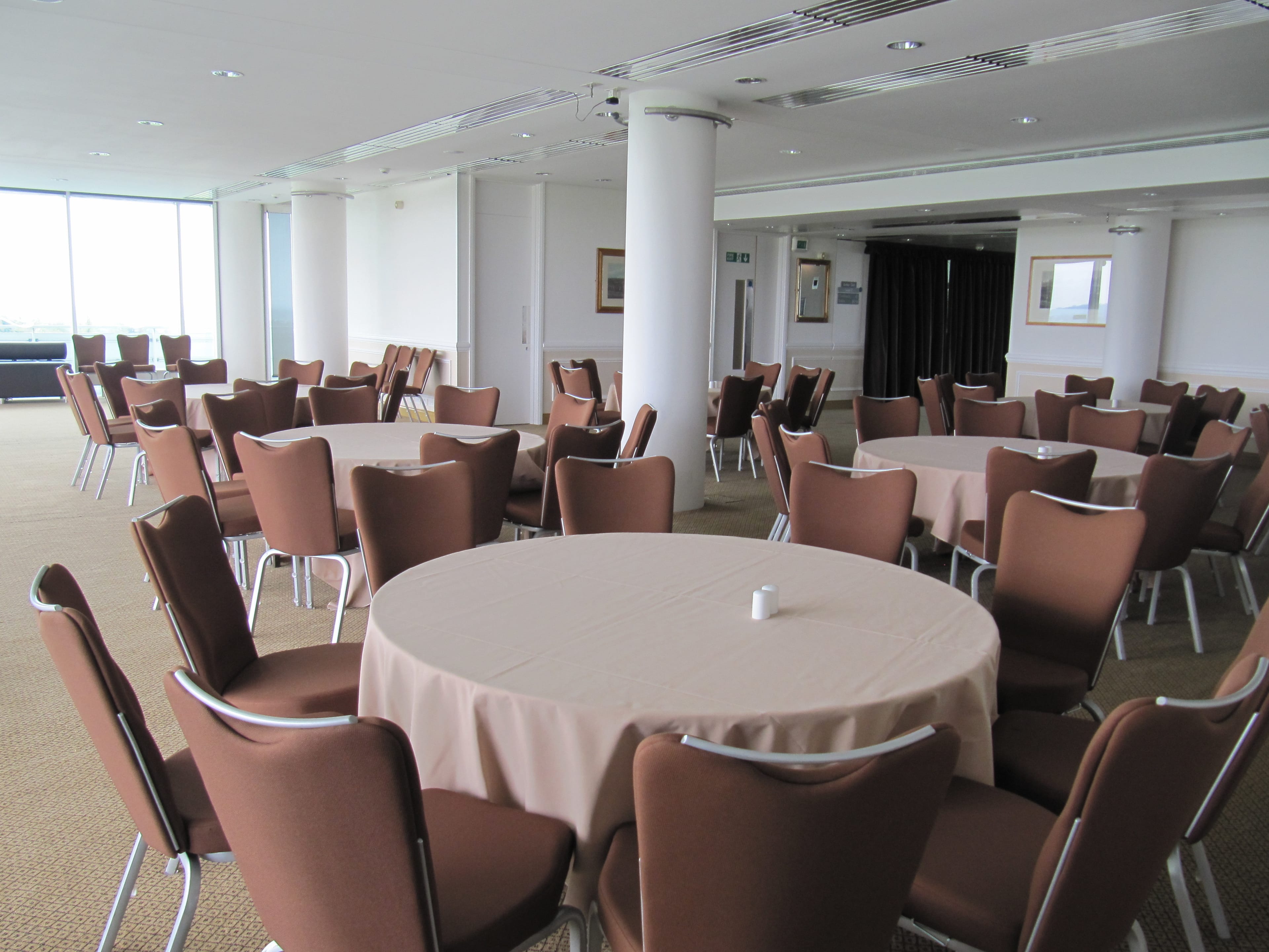 Photo of Epsom Downs Racecourse, Jockey Club Room