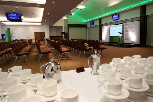 Photo of Epsom Downs Racecourse, Diomed Suite