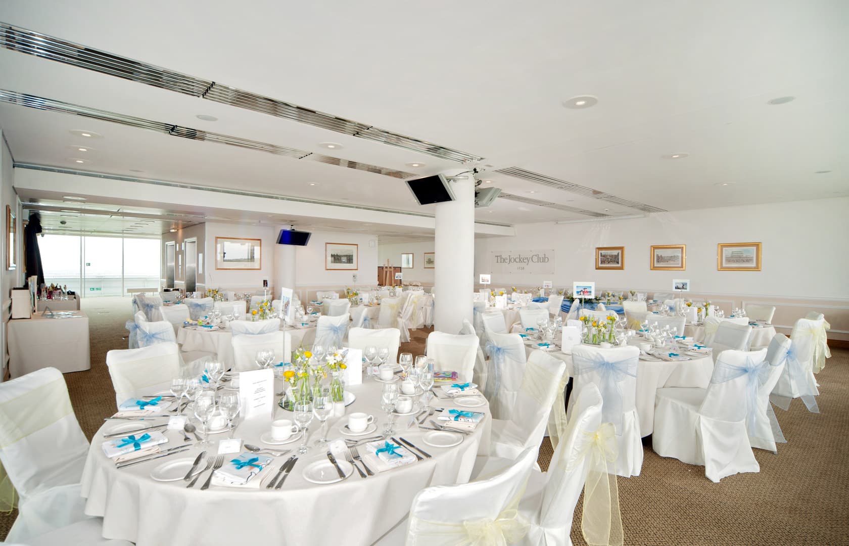 Jockey Club Room, Epsom Downs Racecourse photo #2