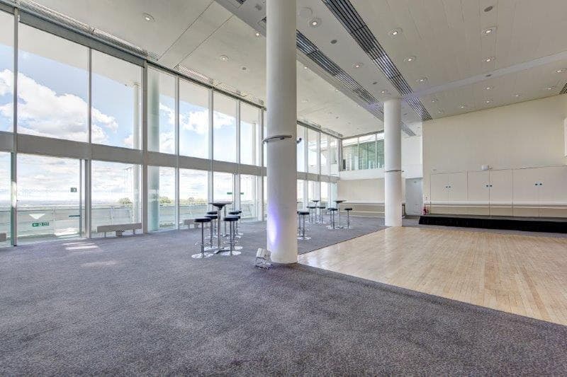 Derby Suite, Epsom Downs Racecourse photo #2