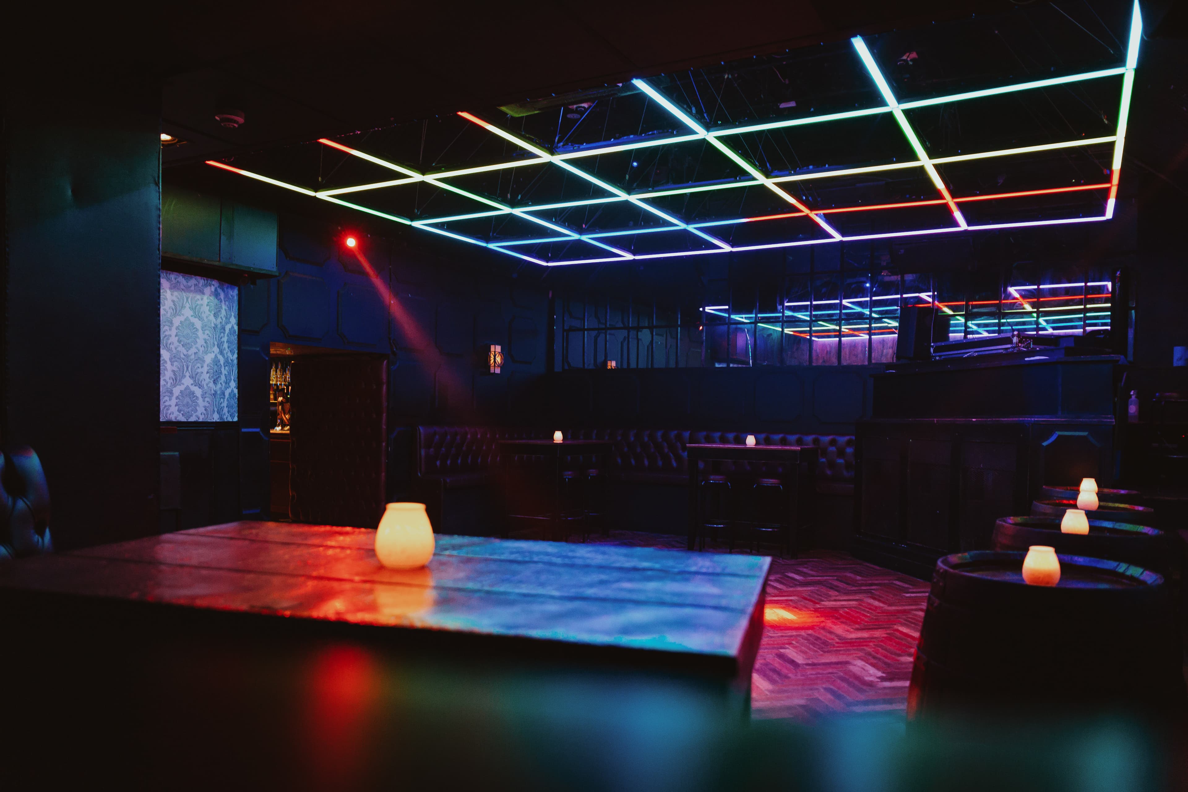Exclusive Hire, The Backroom, Leeds photo #84