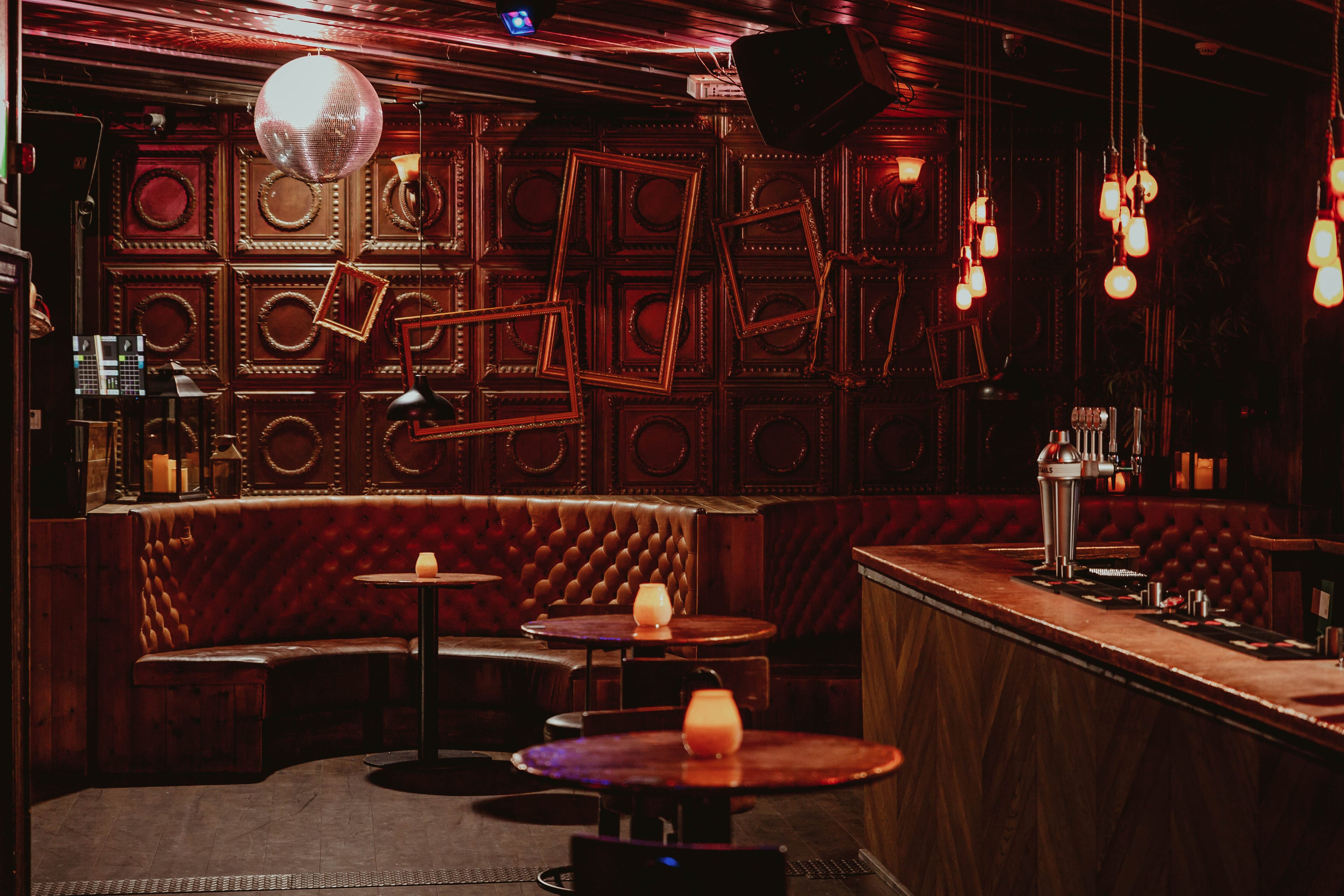 Photo of The Backroom, Leeds, Exclusive Hire