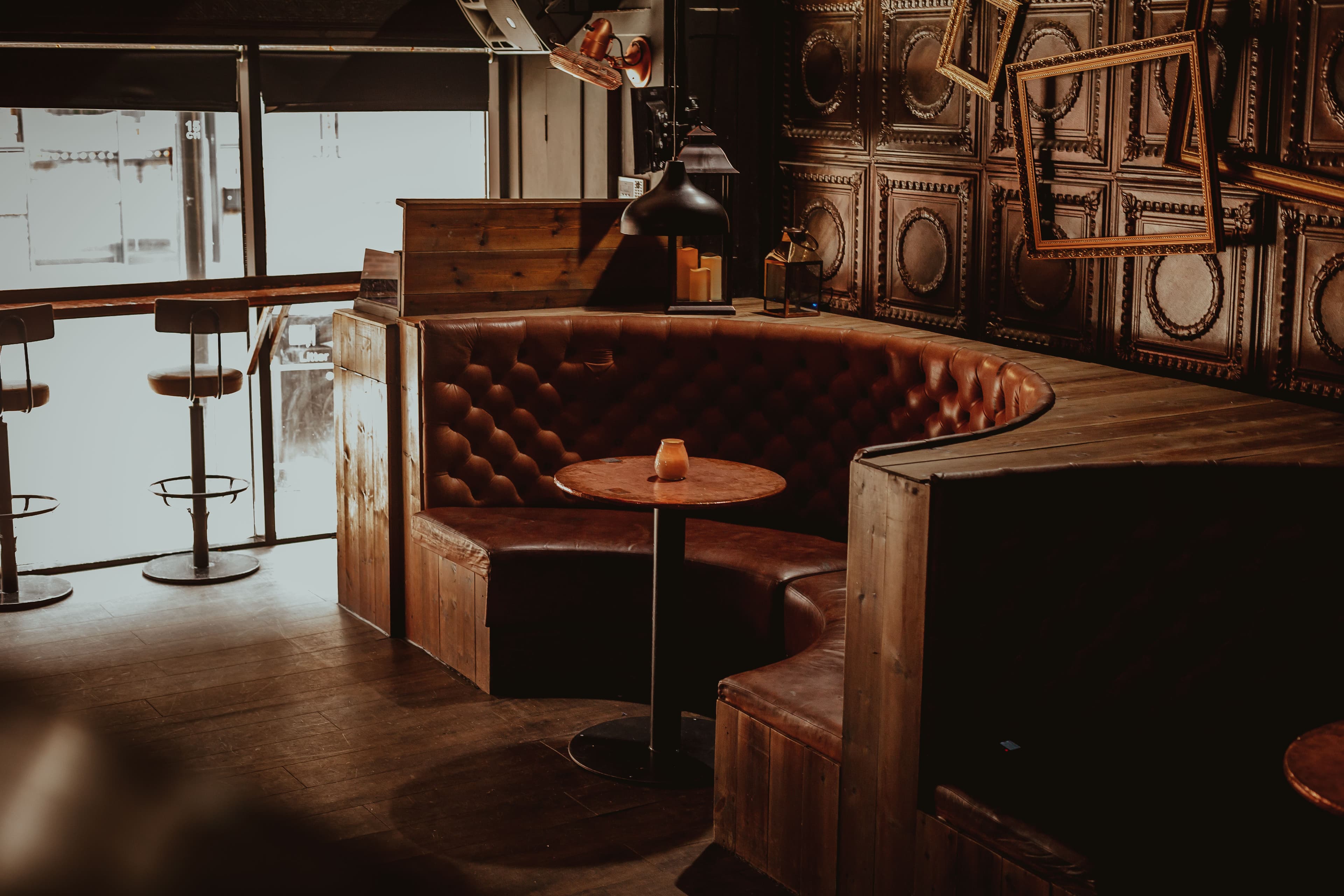 Exclusive Hire, The Backroom, Leeds photo #43