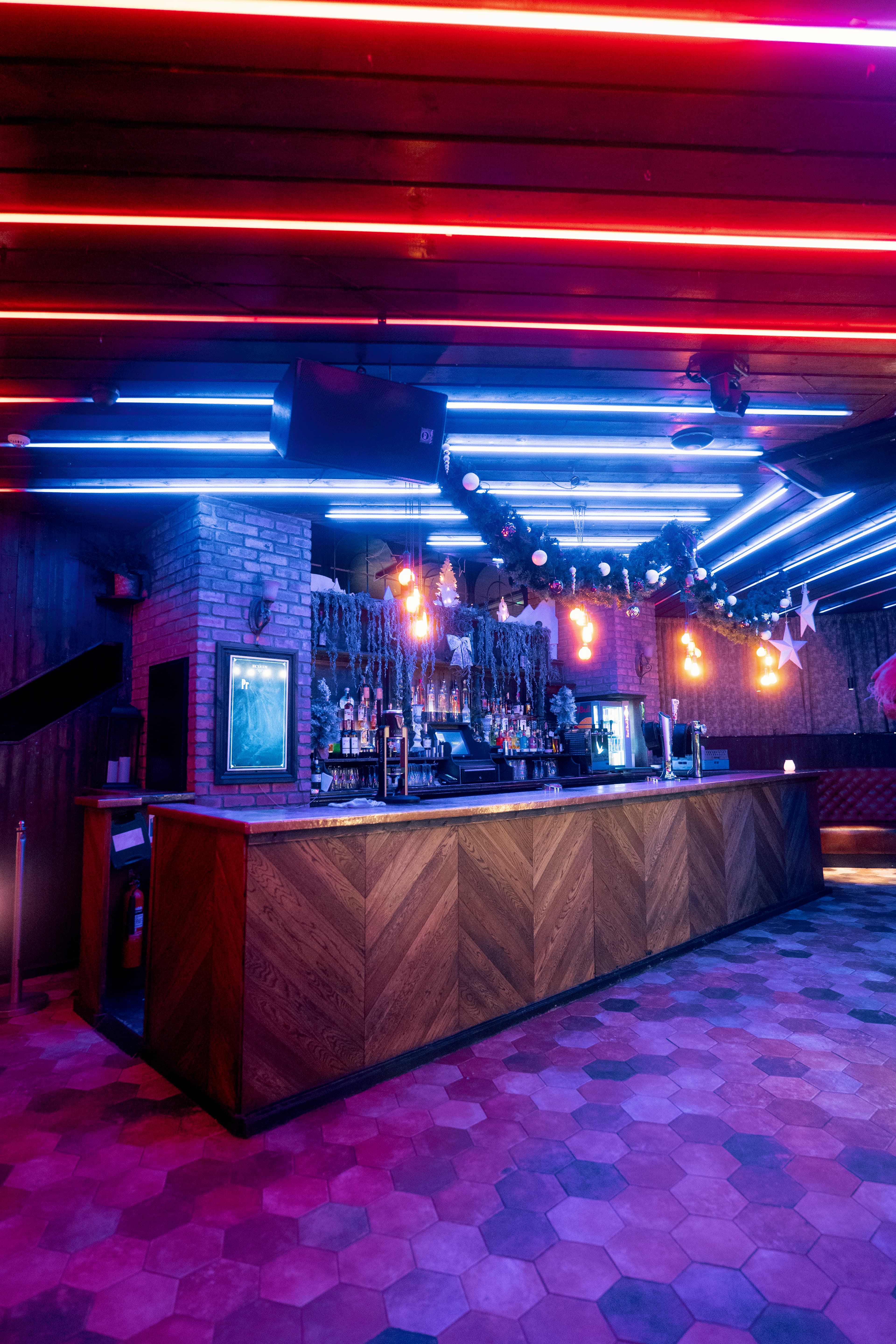 Exclusive Hire, The Backroom, Leeds photo #94
