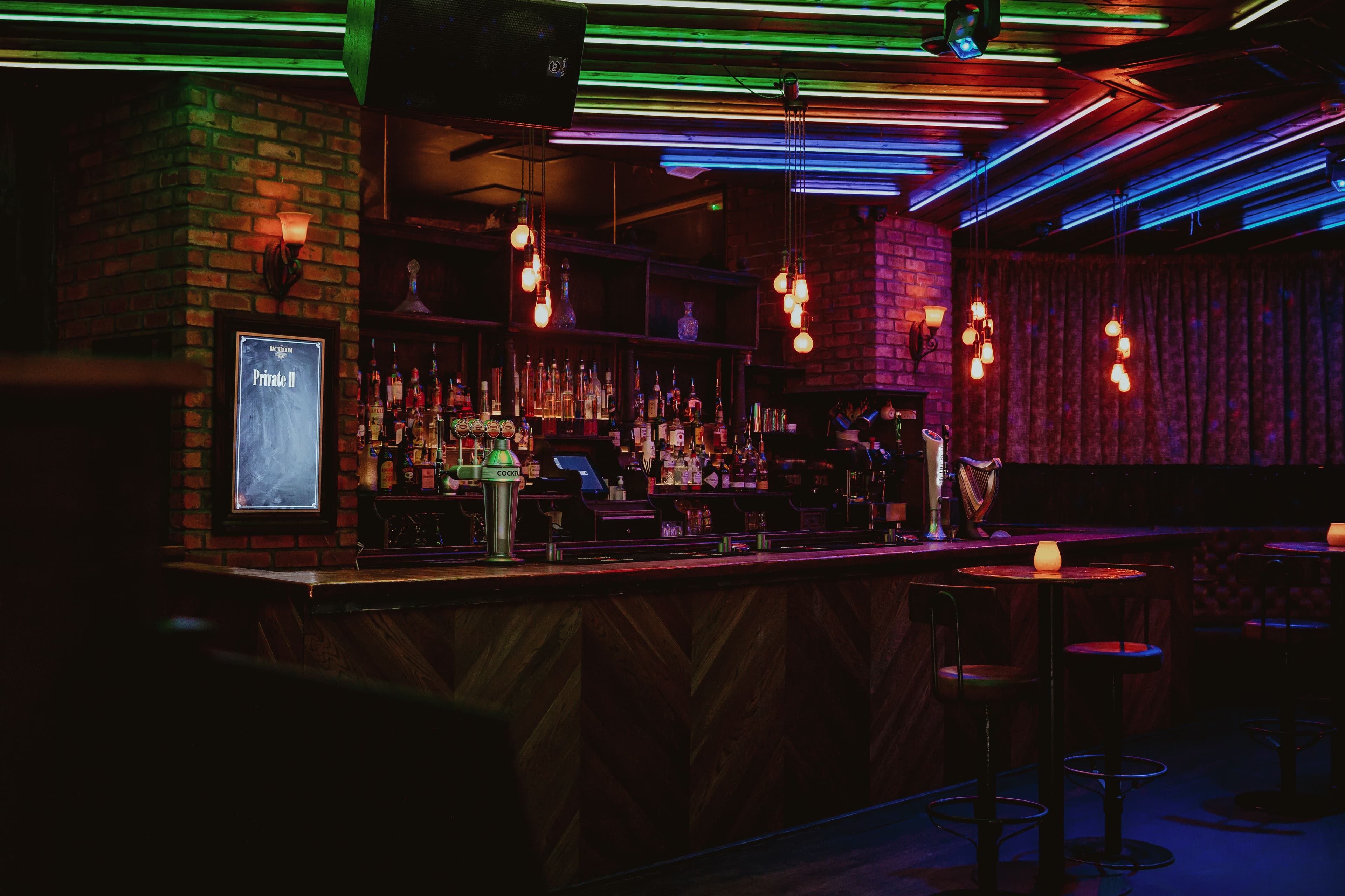 Exclusive Hire, The Backroom, Leeds photo #58