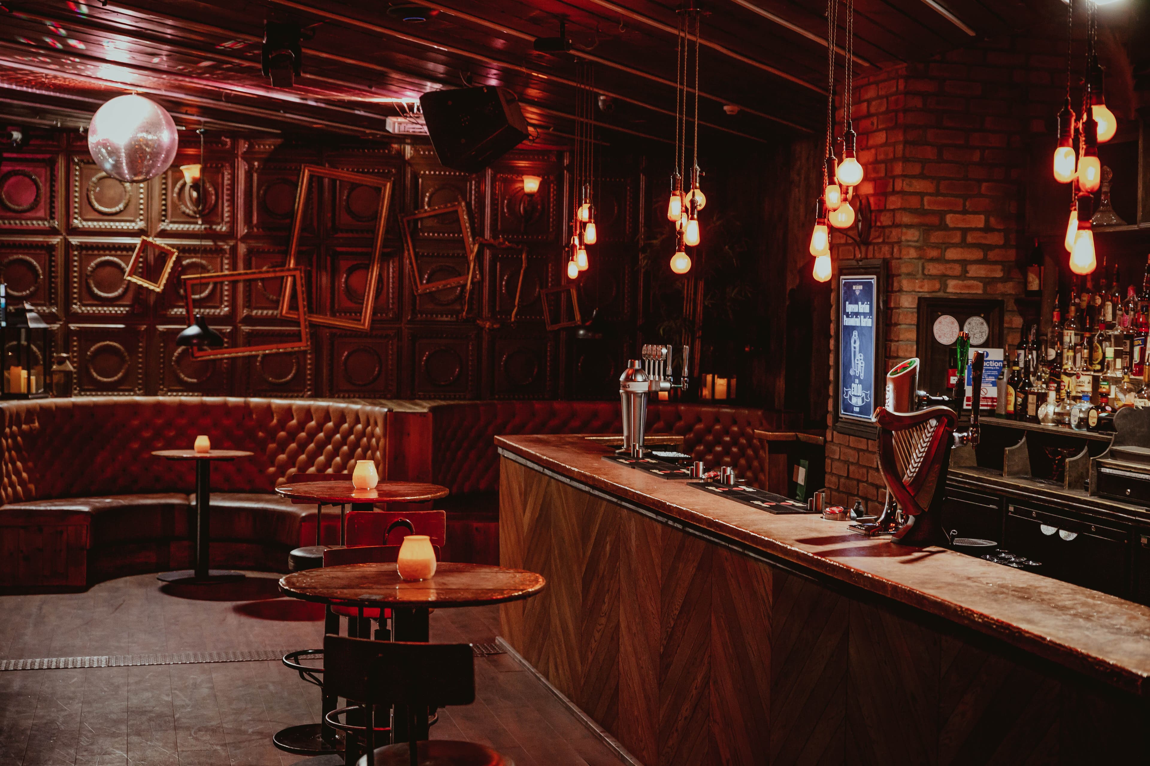 Exclusive Hire, The Backroom, Leeds photo #42