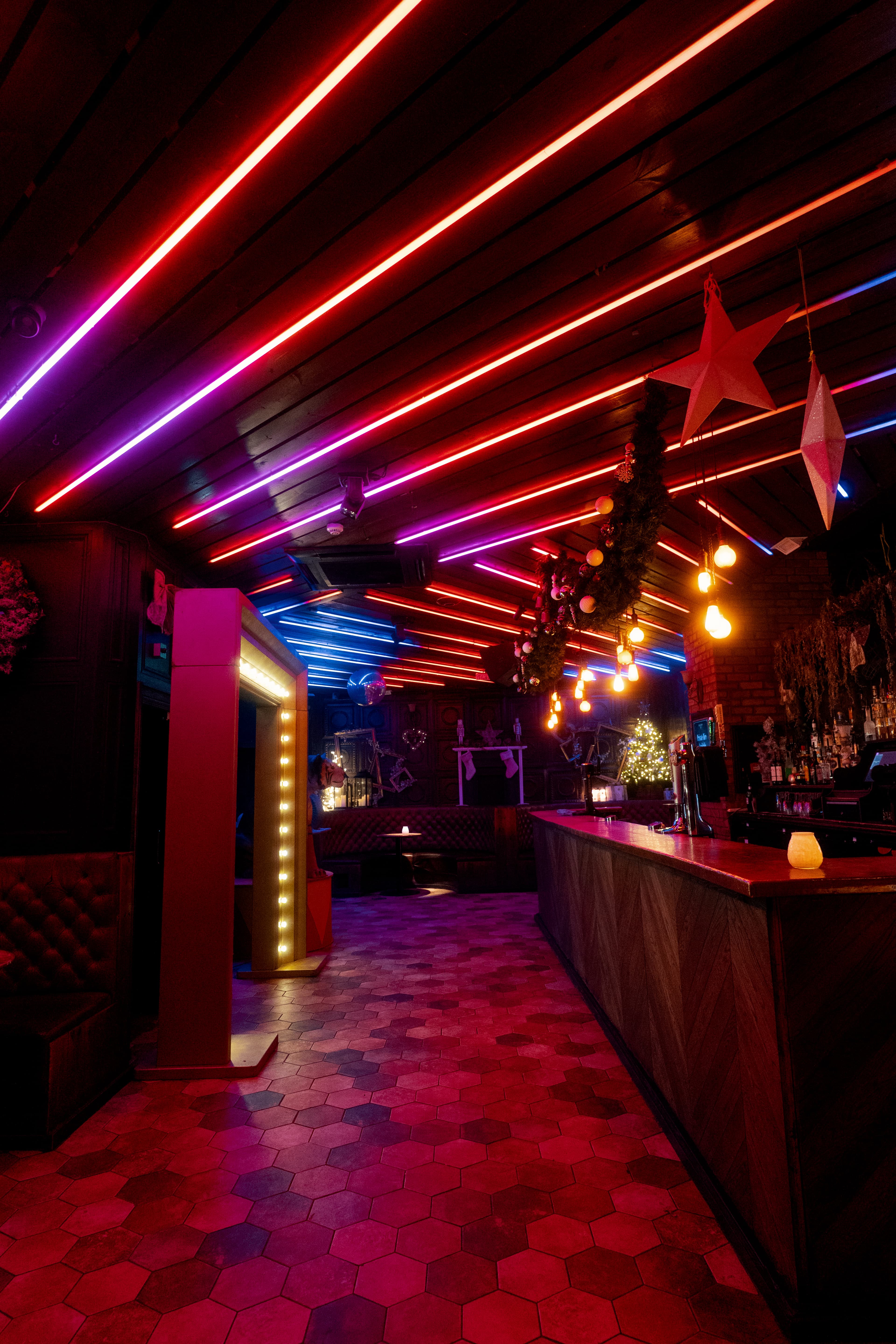Exclusive Hire, The Backroom, Leeds photo #97