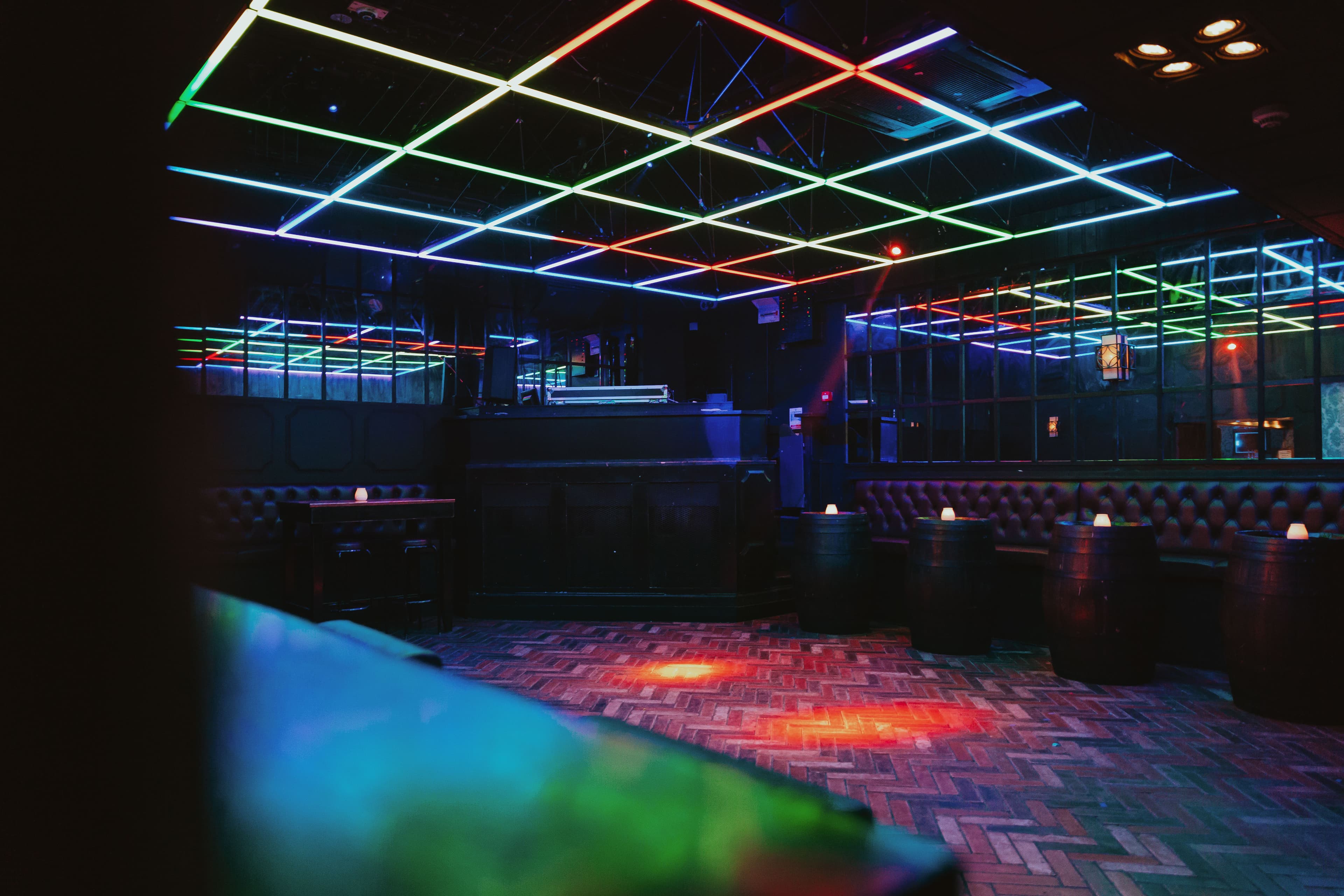 Exclusive Hire, The Backroom, Leeds photo #80