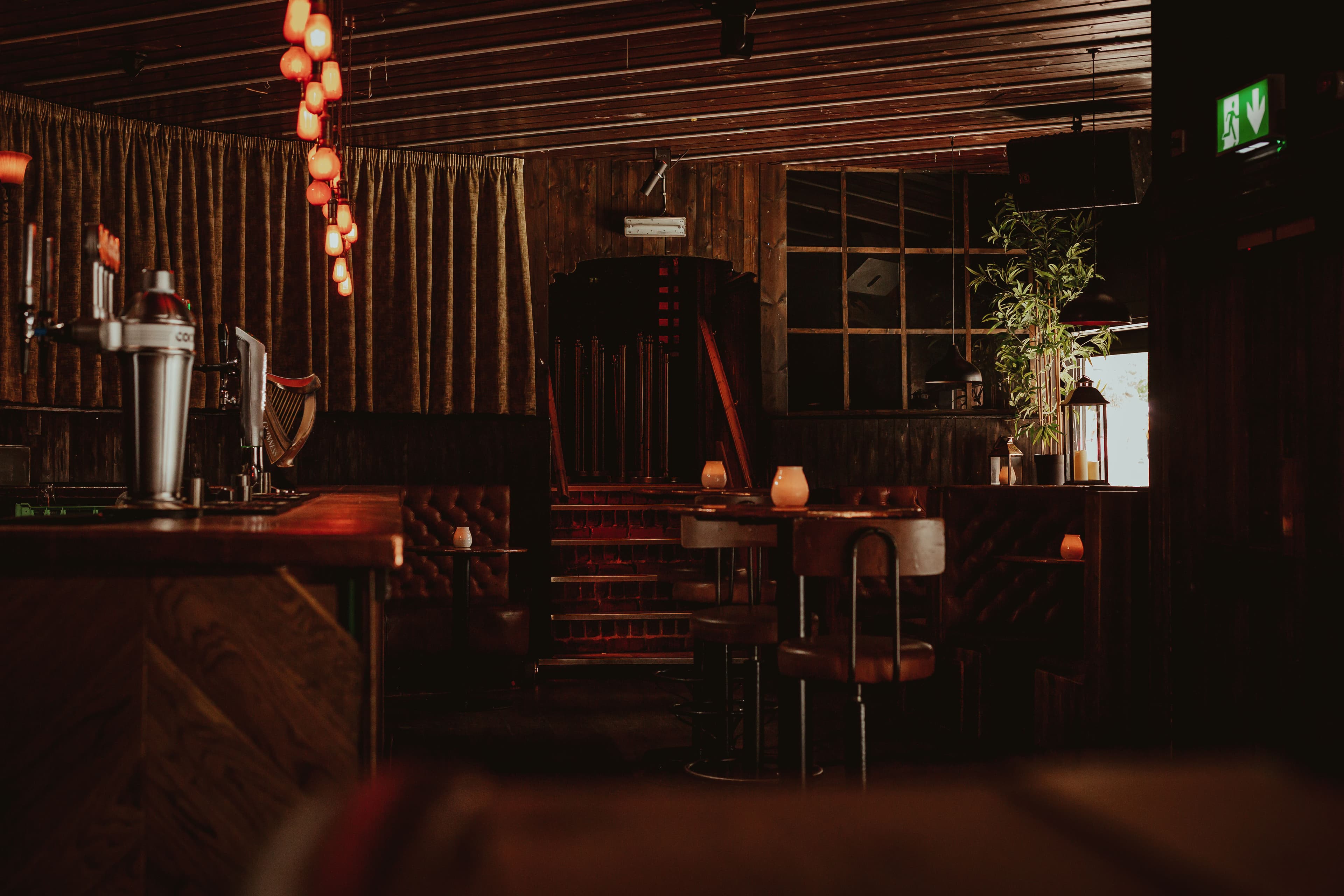 Exclusive Hire, The Backroom, Leeds photo #47