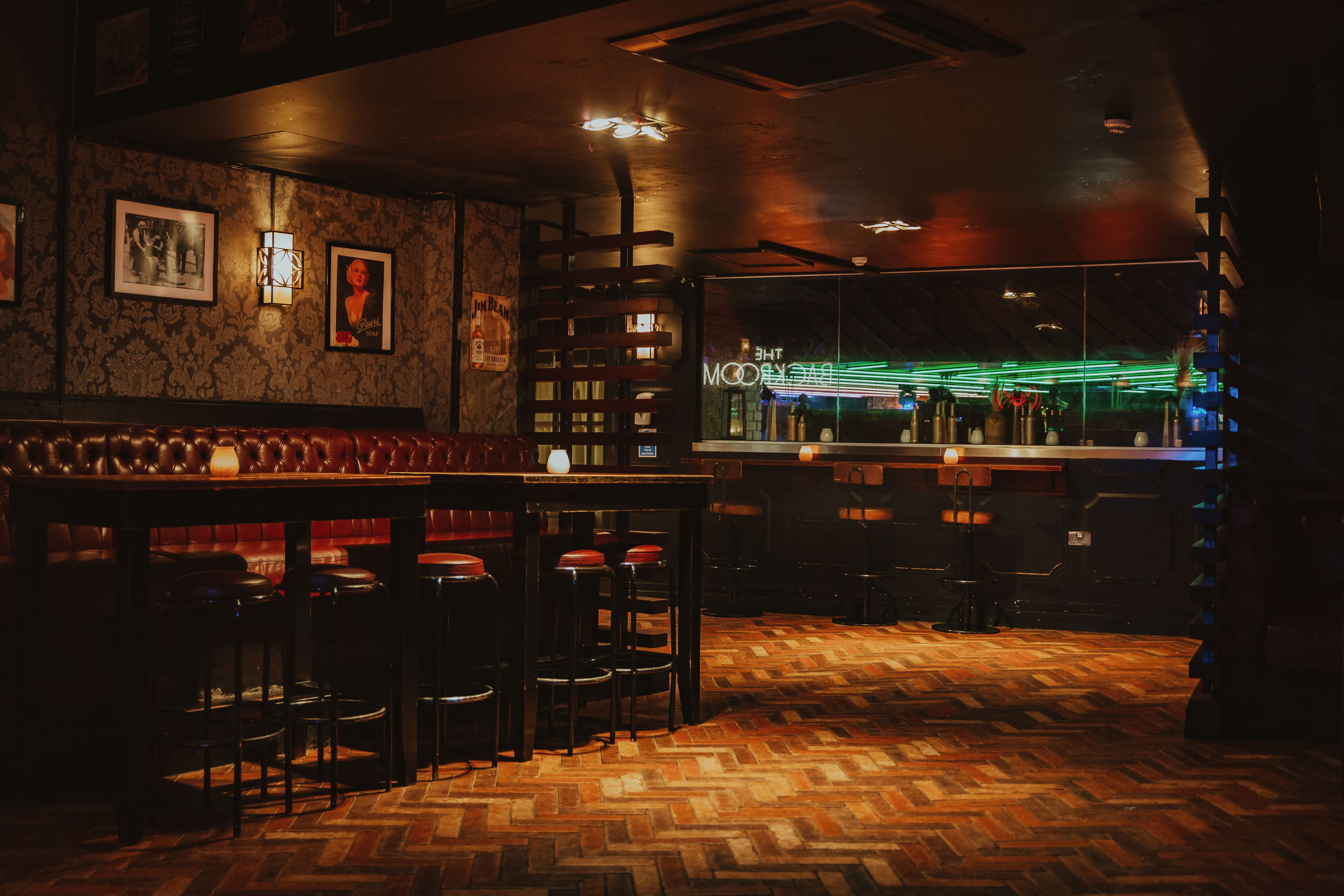 Photo of The Backroom, Leeds, Exclusive Hire