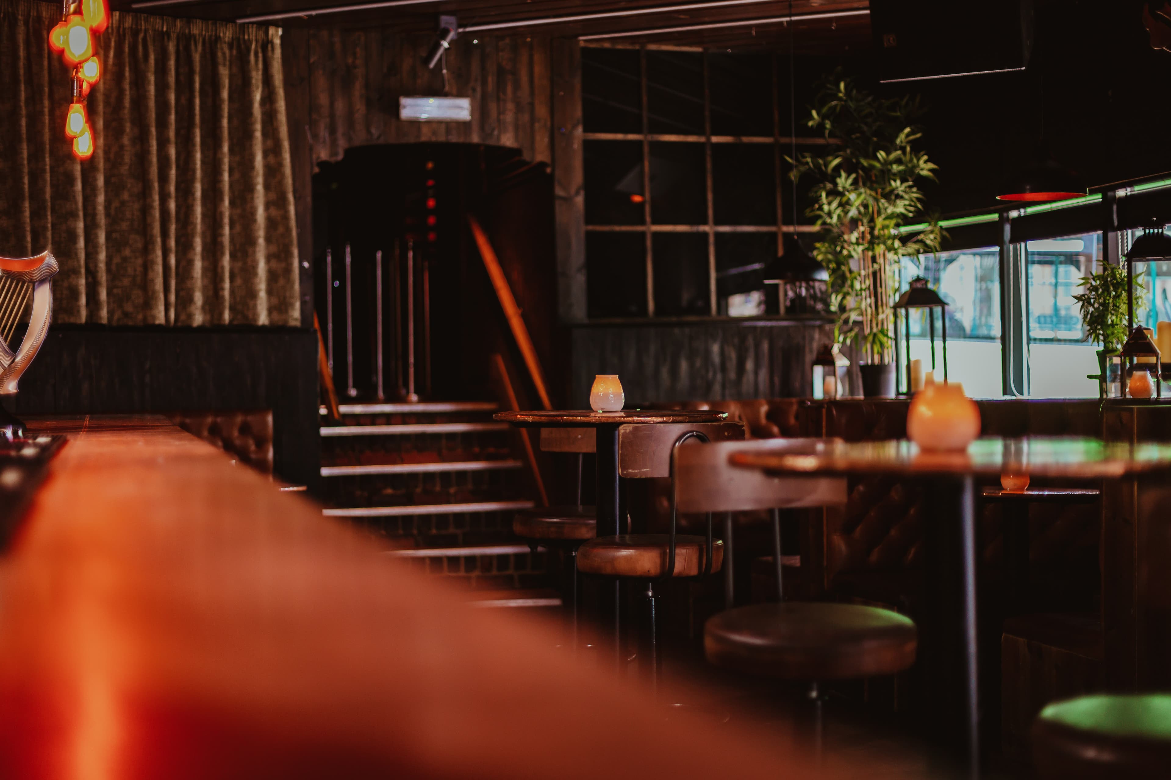 Exclusive Hire, The Backroom, Leeds photo #32