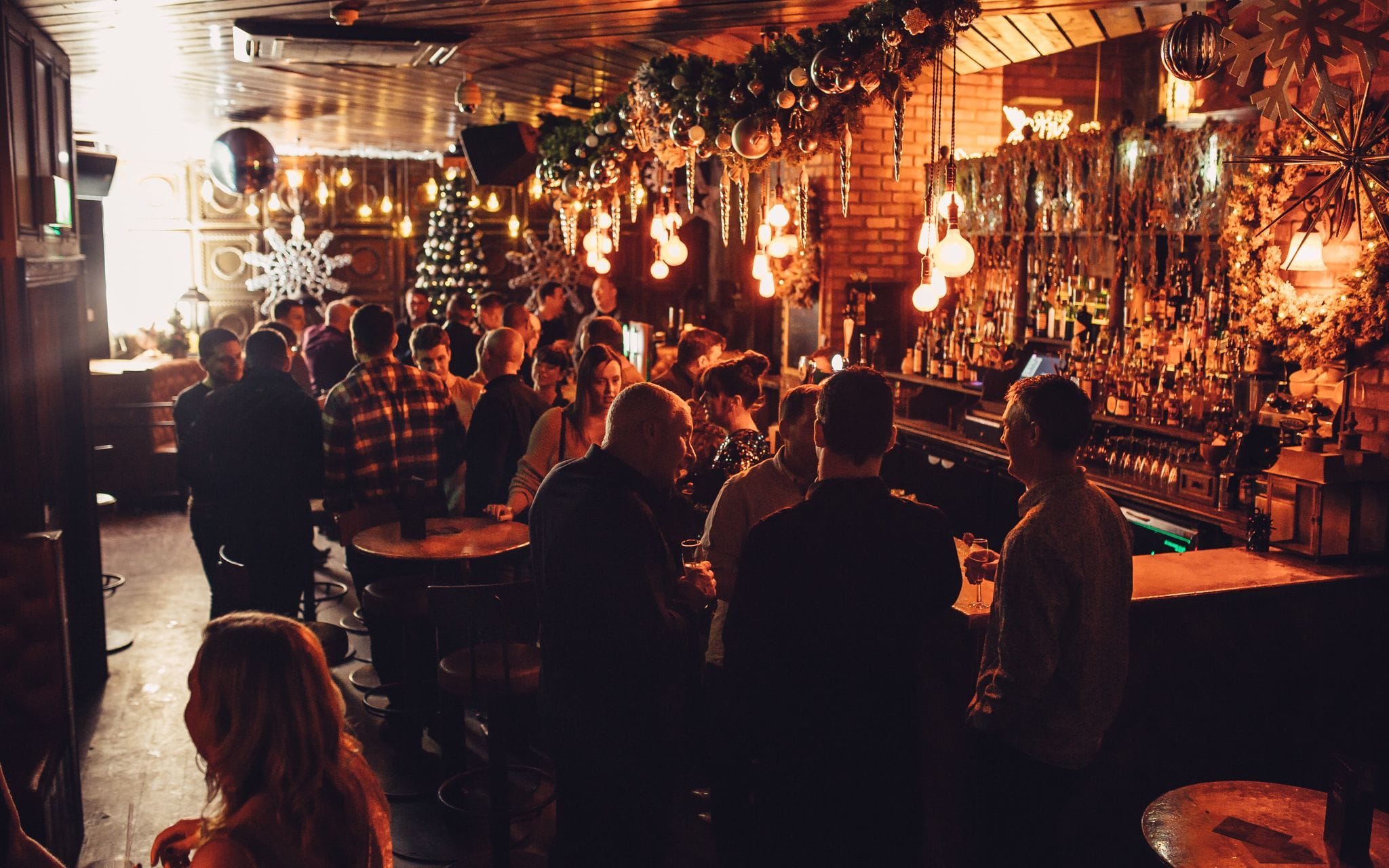 Photo of The Backroom, Leeds, Exclusive Hire