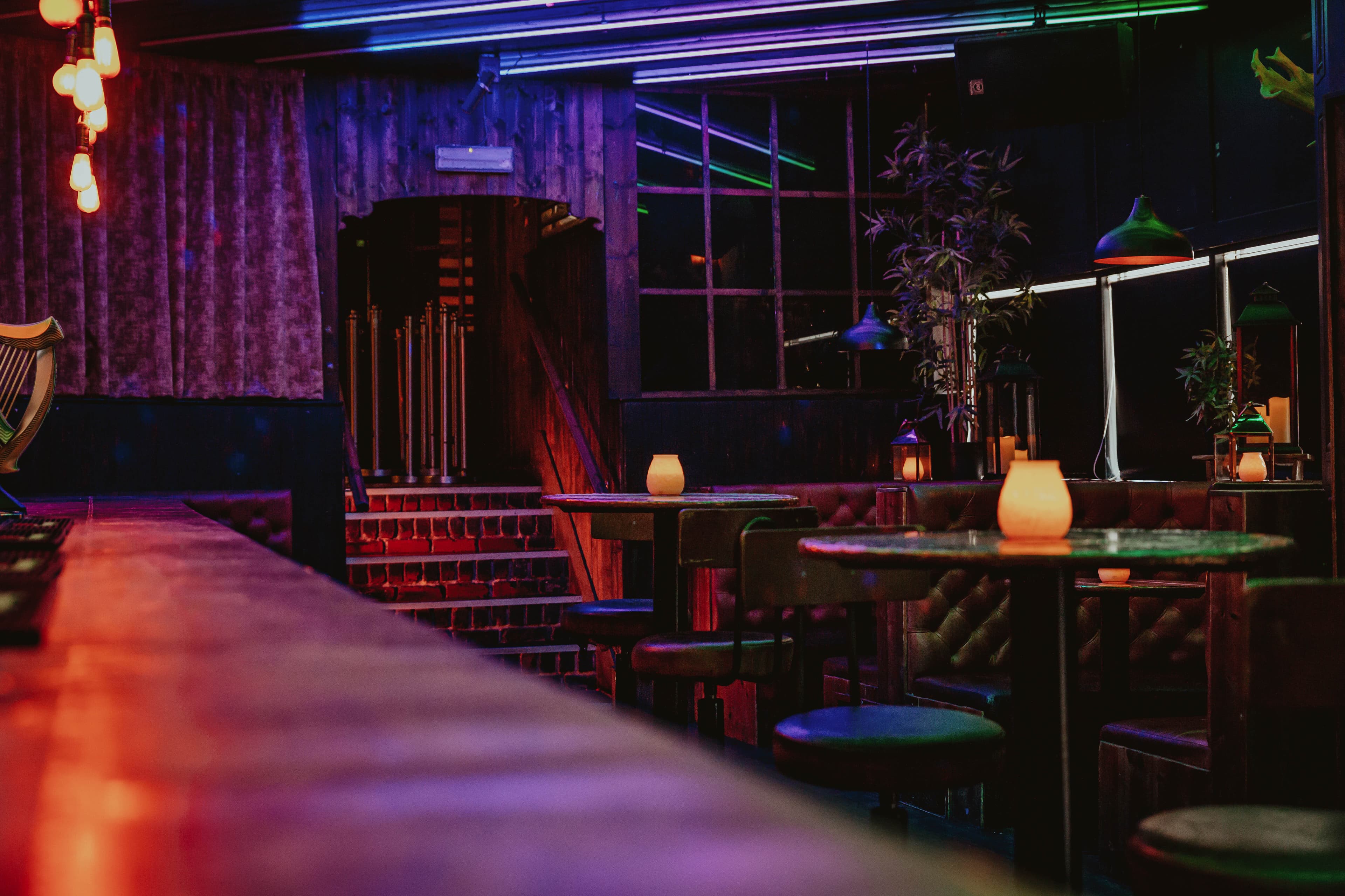 Exclusive Hire, The Backroom, Leeds photo #8