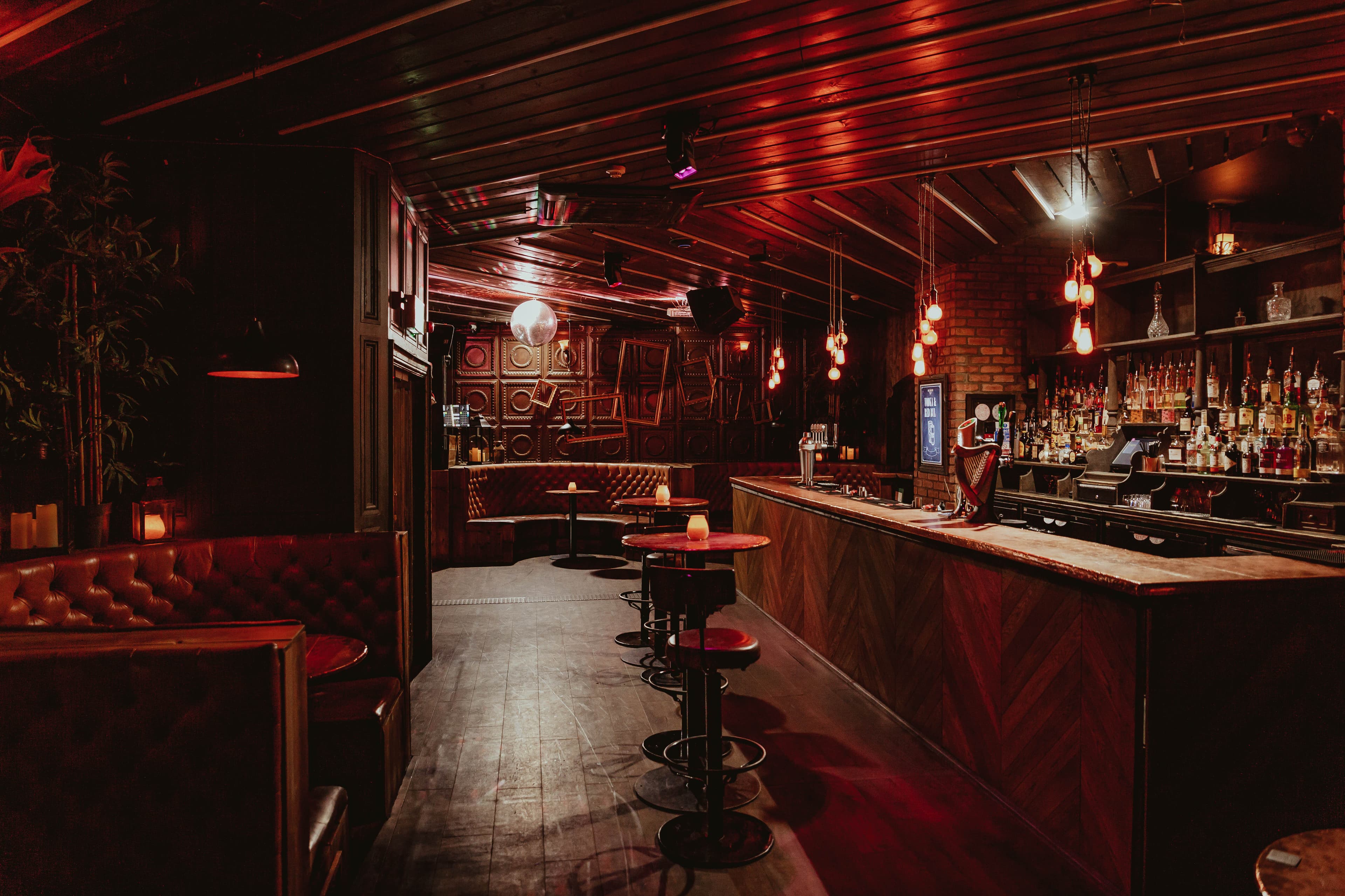 Exclusive Hire, The Backroom, Leeds photo #40