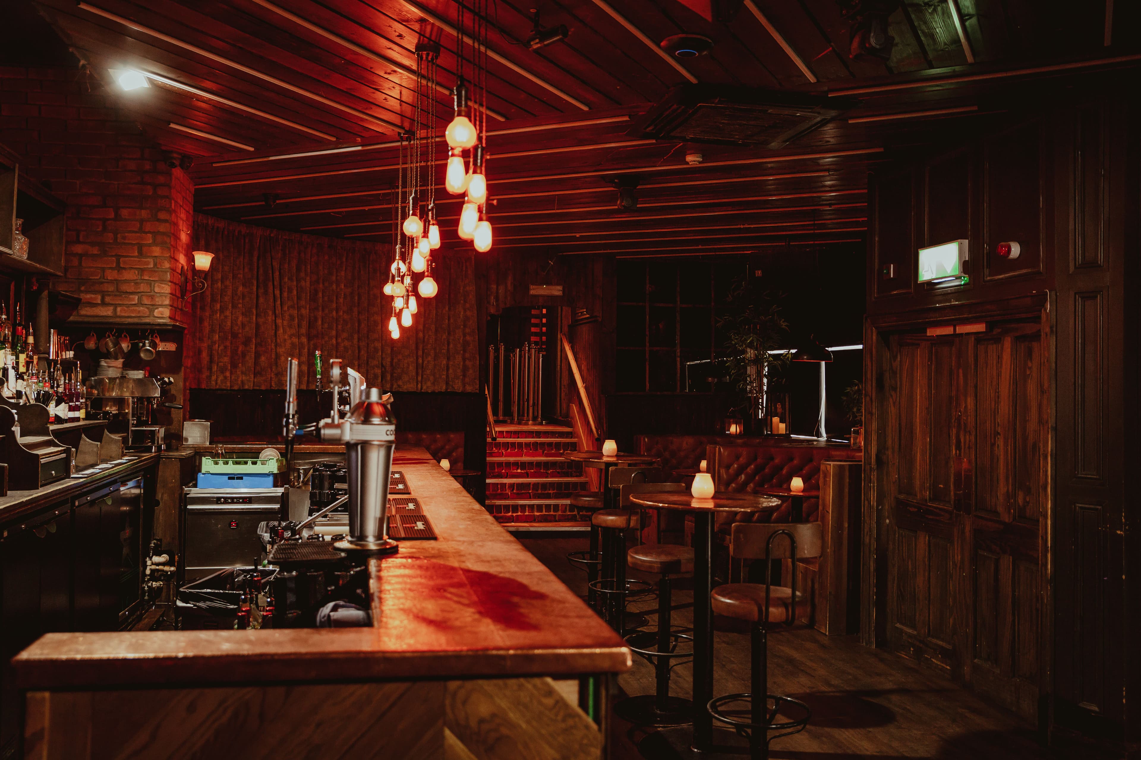 Exclusive Hire, The Backroom, Leeds photo #73