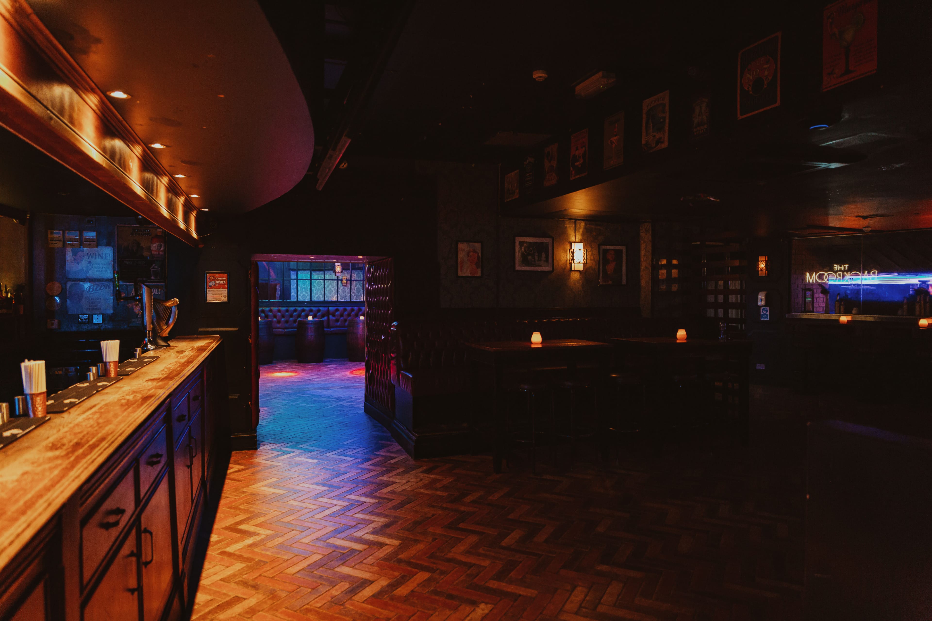 Photo of The Backroom, Leeds, Exclusive Hire