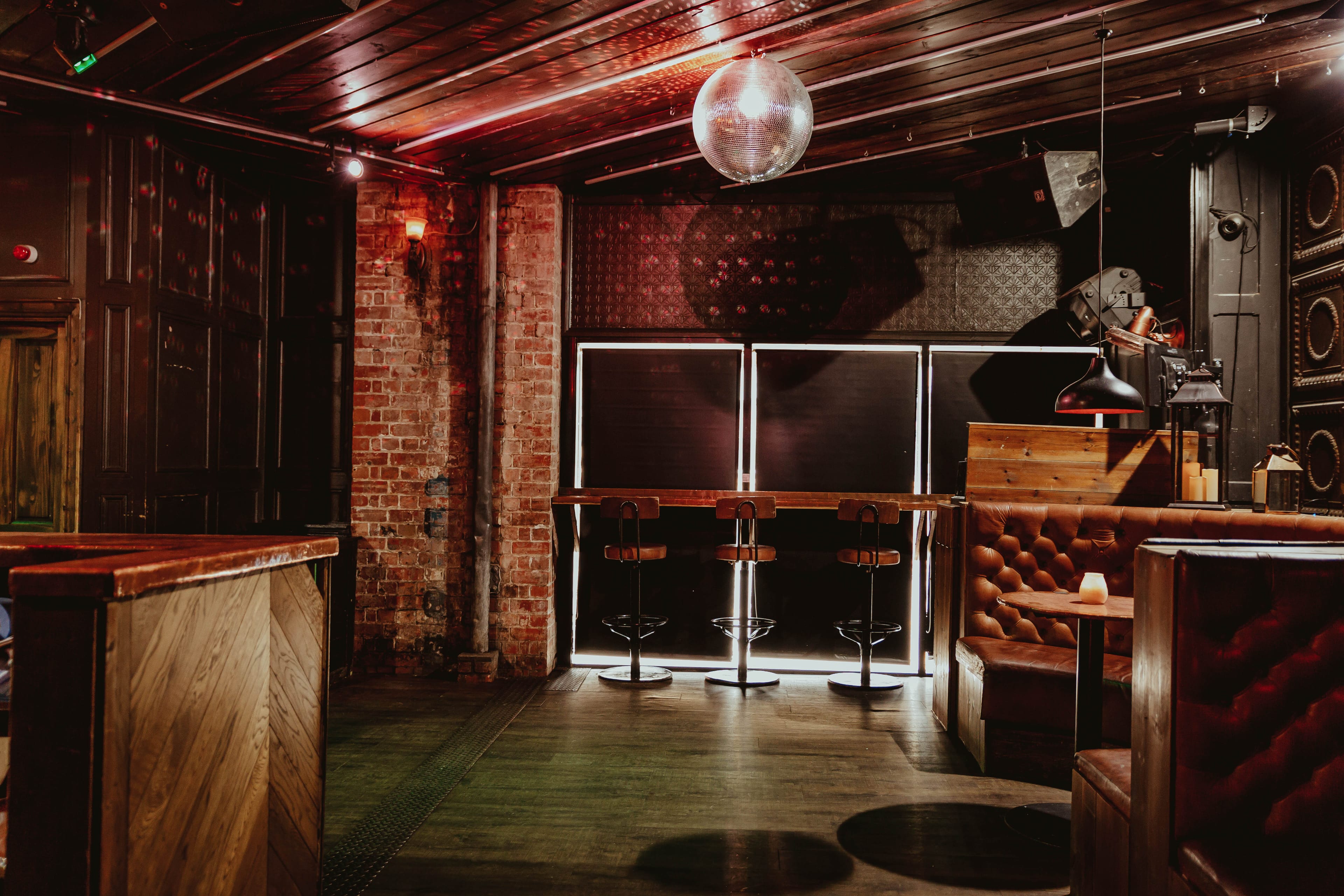Photo of The Backroom, Leeds, Exclusive Hire