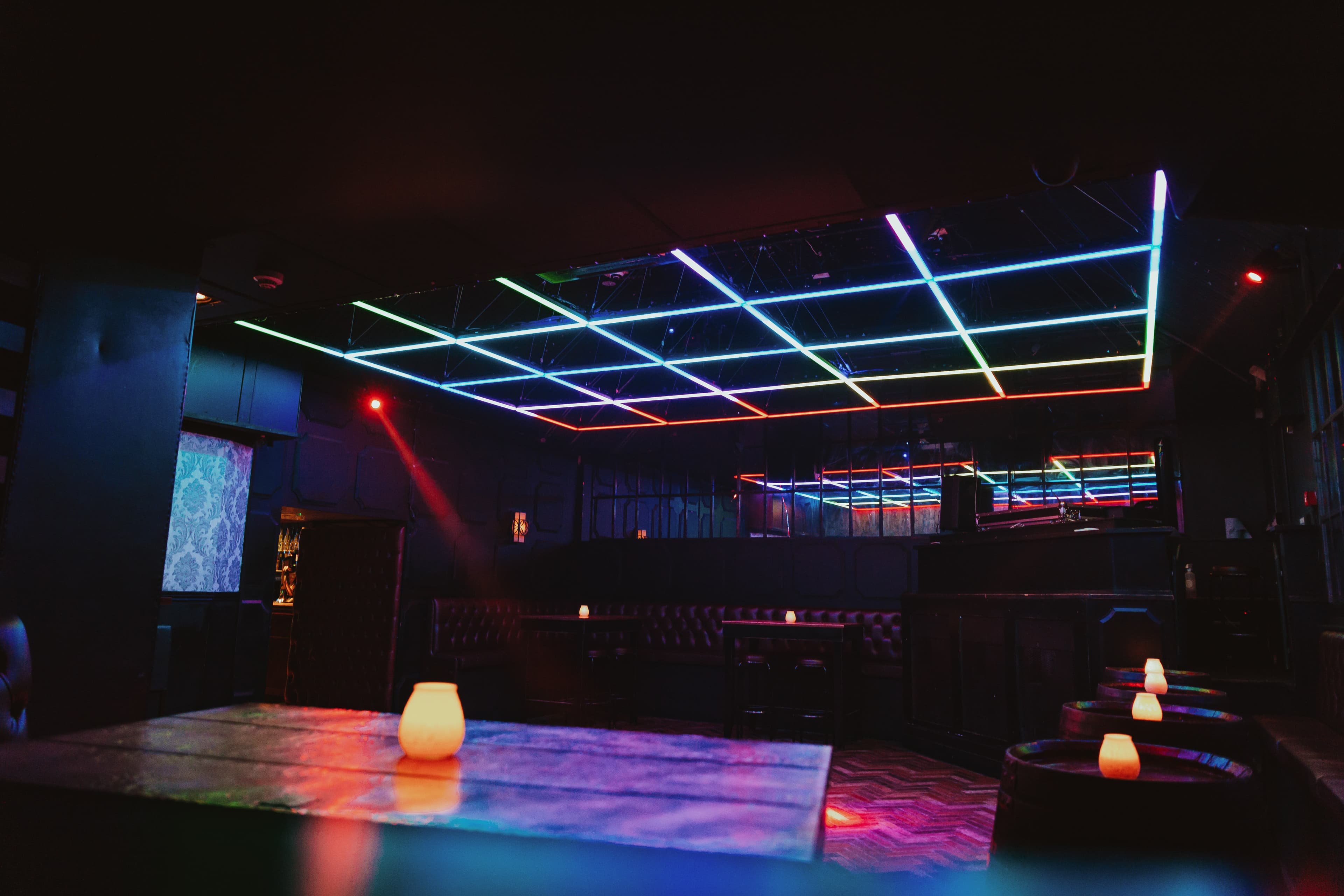 Exclusive Hire, The Backroom, Leeds photo #9