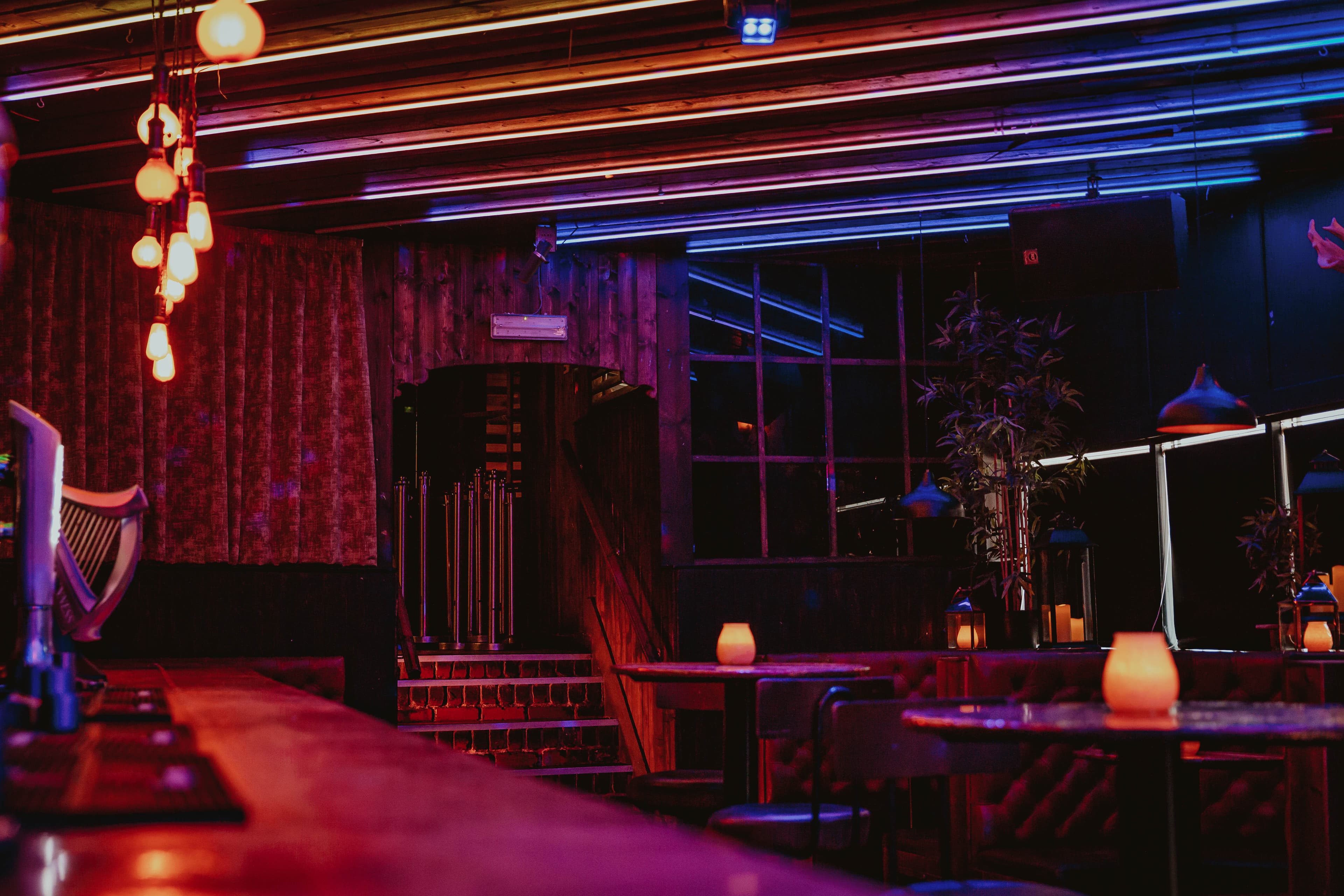 Exclusive Hire, The Backroom, Leeds photo #30