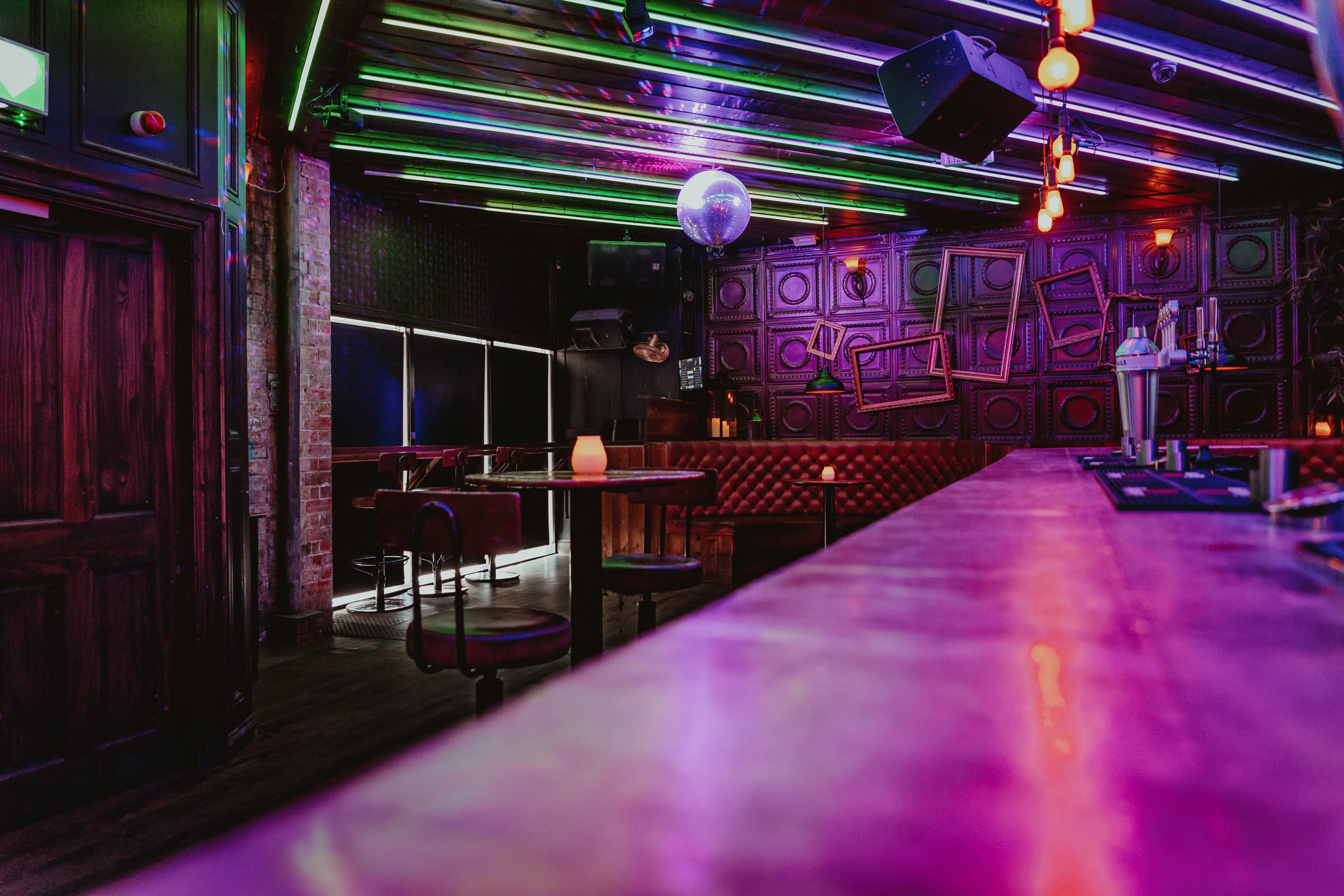 Exclusive Hire, The Backroom, Leeds photo #81
