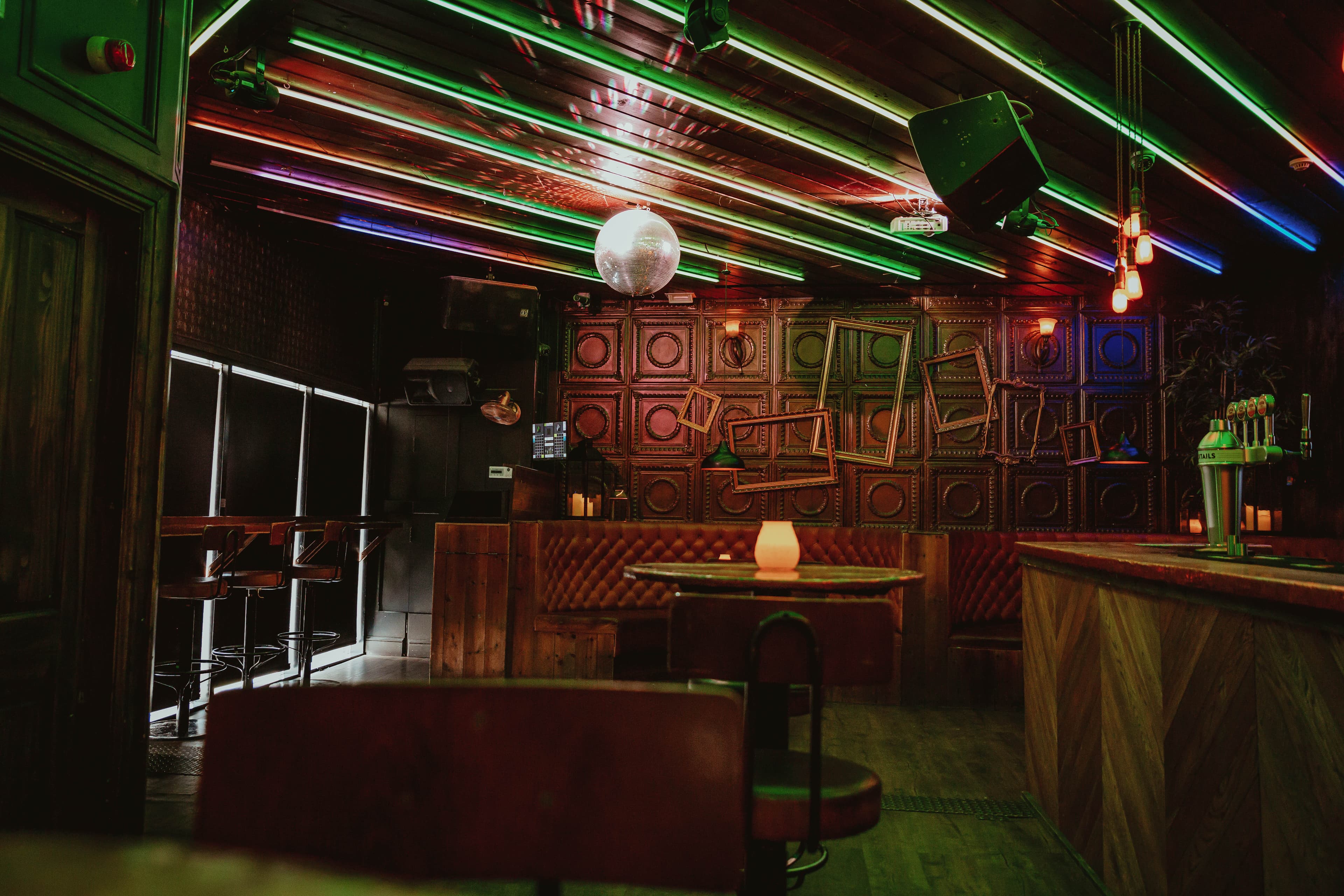 Exclusive Hire, The Backroom, Leeds photo #57
