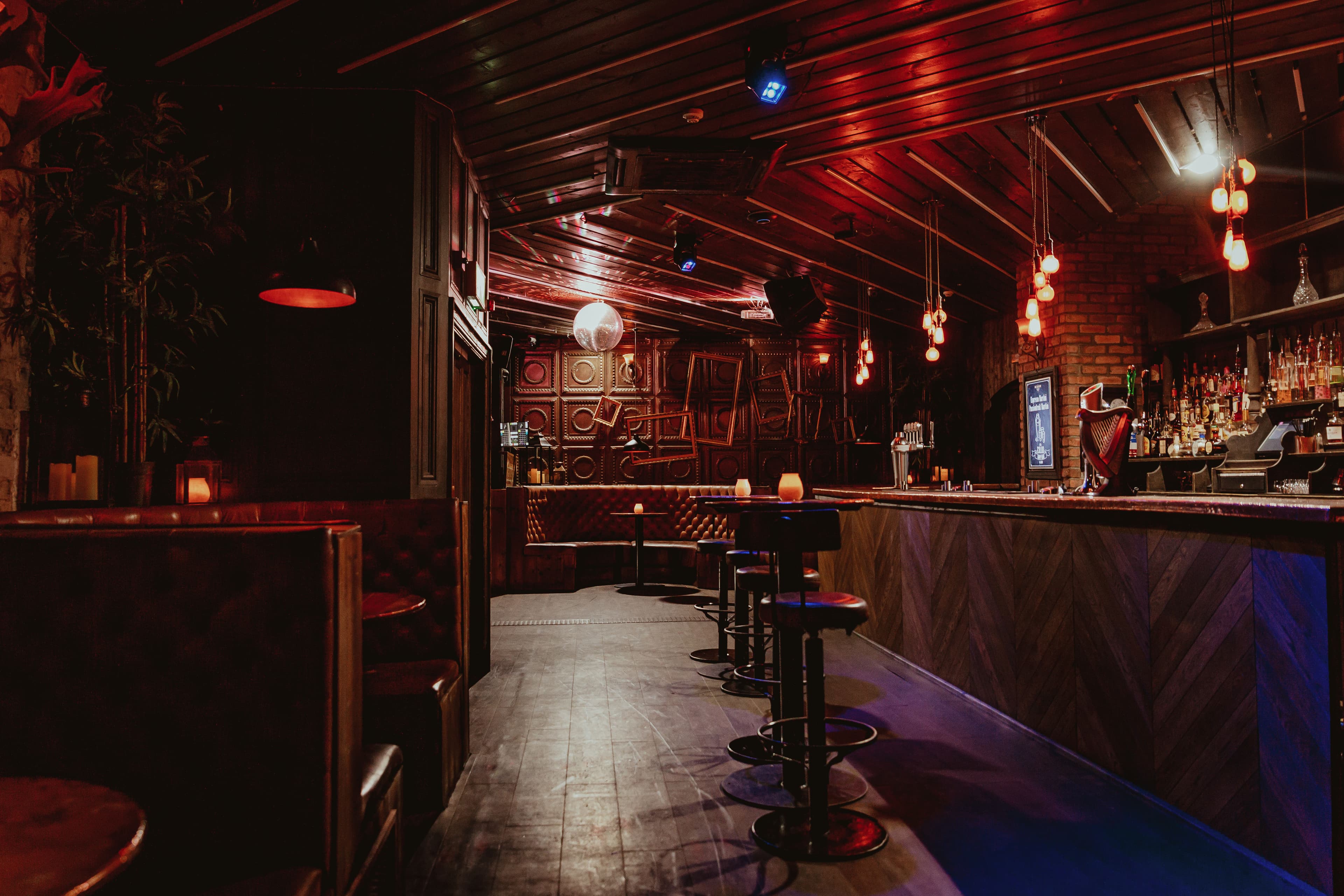 Exclusive Hire, The Backroom, Leeds photo #54