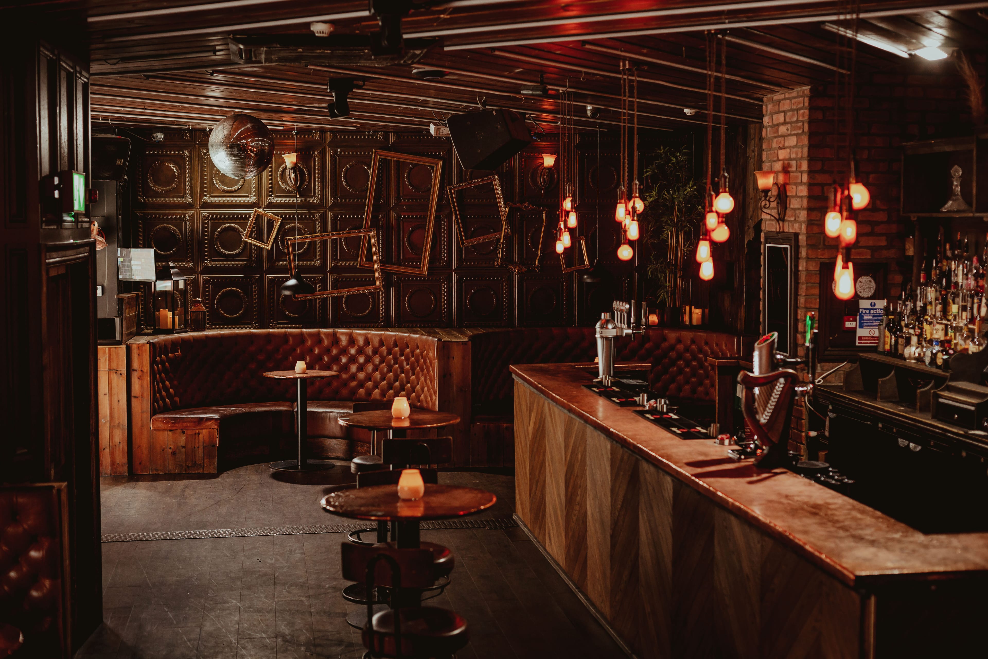 Photo of The Backroom, Leeds, Exclusive Hire