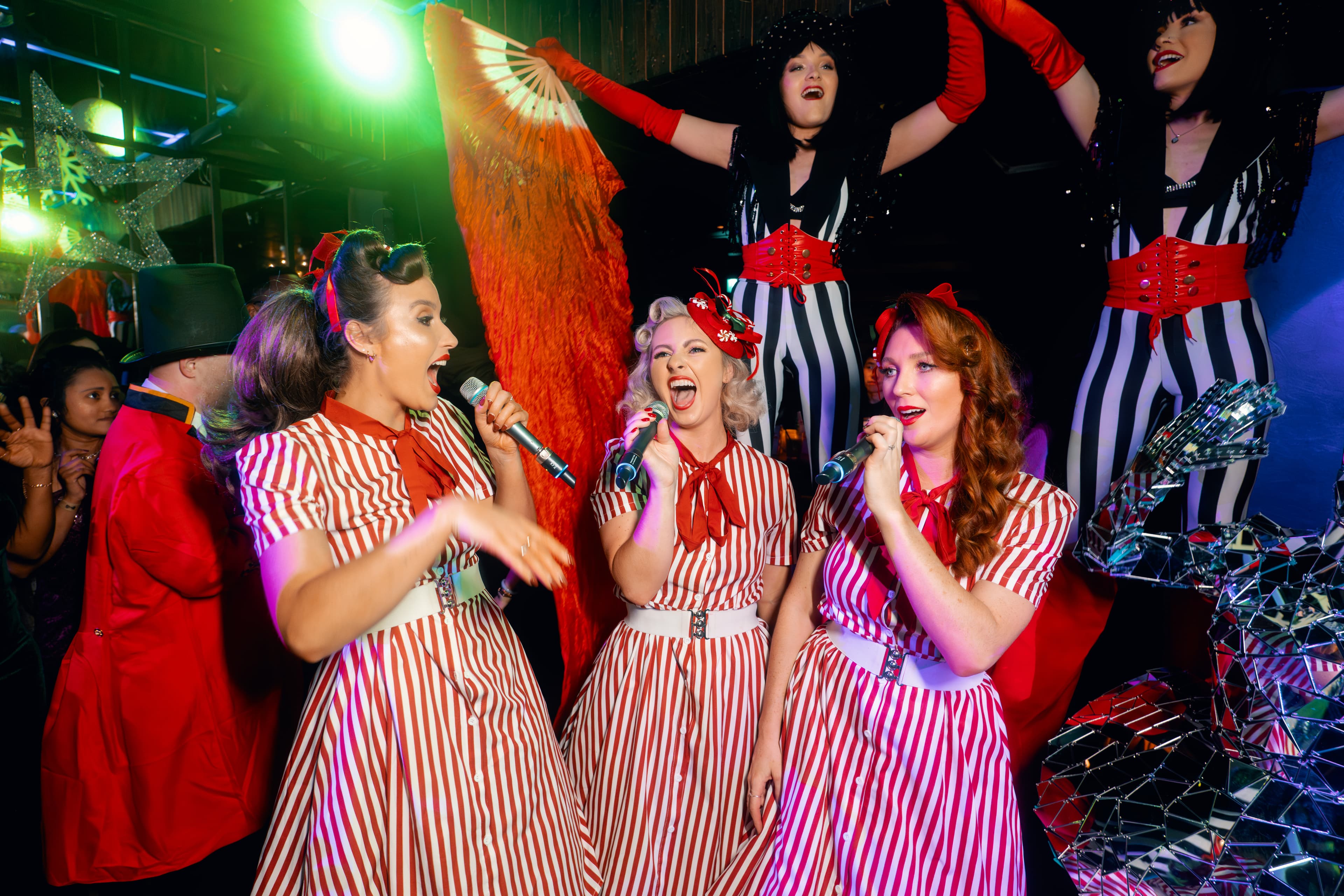 Exclusive Hire, The Backroom, Leeds photo #93
