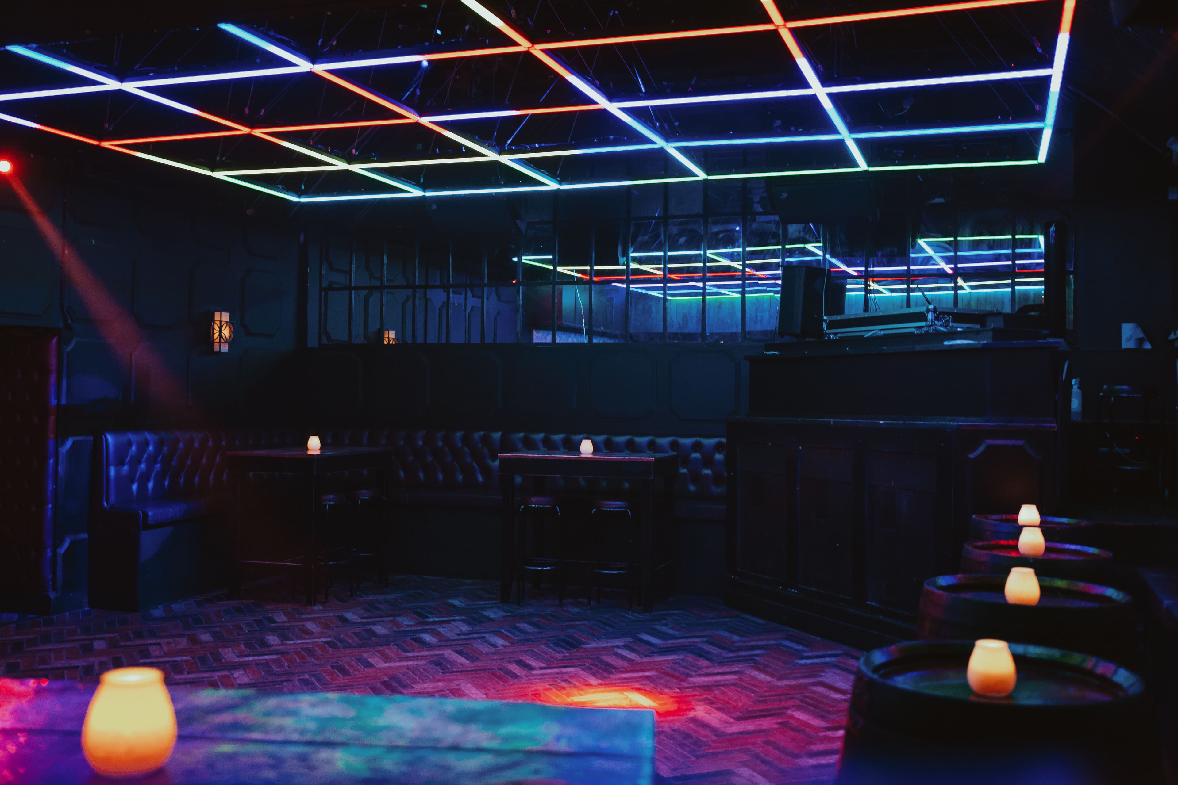 Exclusive Hire, The Backroom, Leeds photo #48