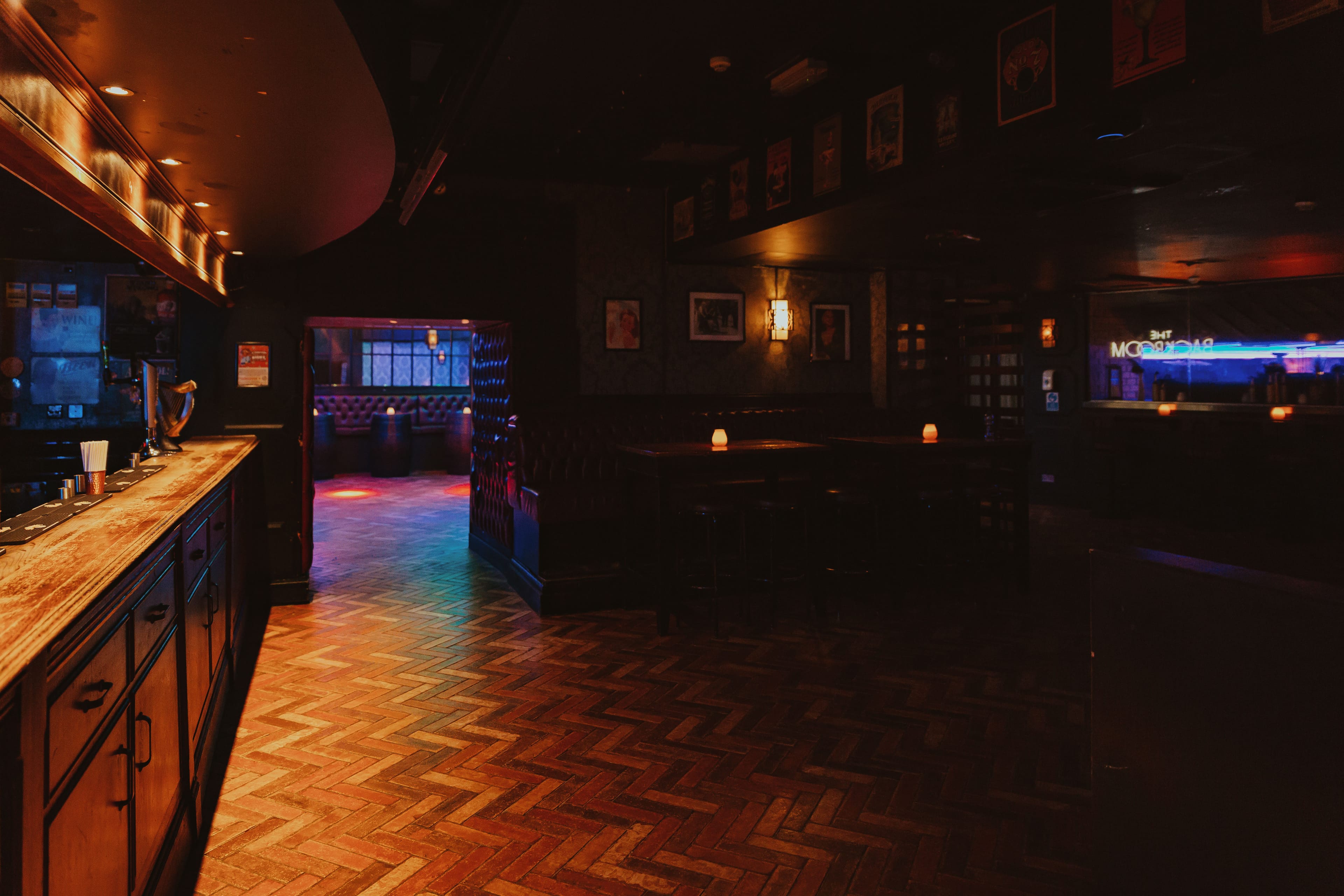 Photo of The Backroom, Leeds, Exclusive Hire