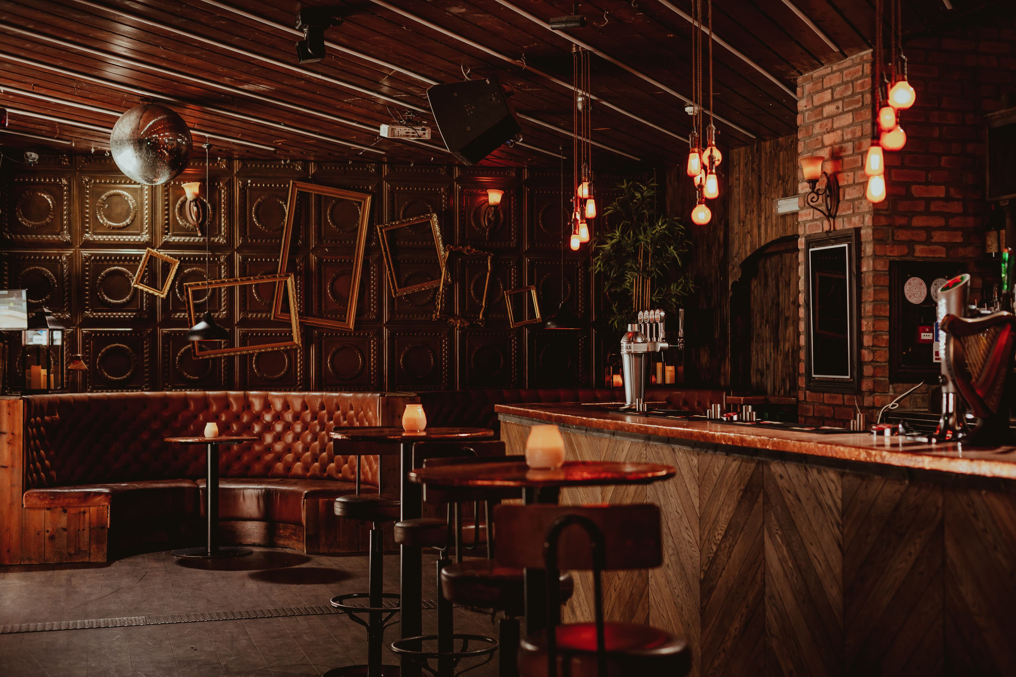 Exclusive Hire, The Backroom, Leeds photo #69