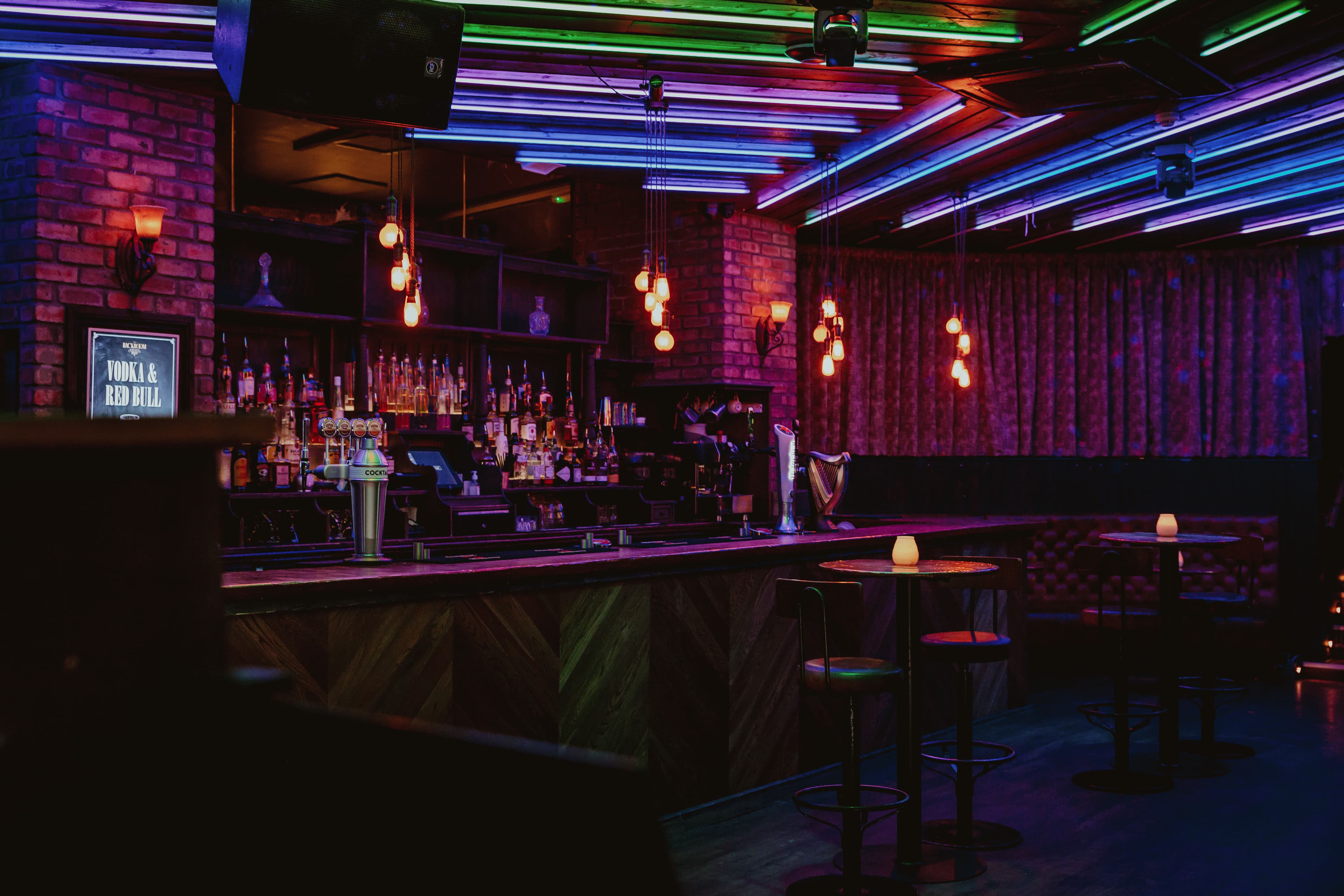 Exclusive Hire, The Backroom, Leeds photo #65