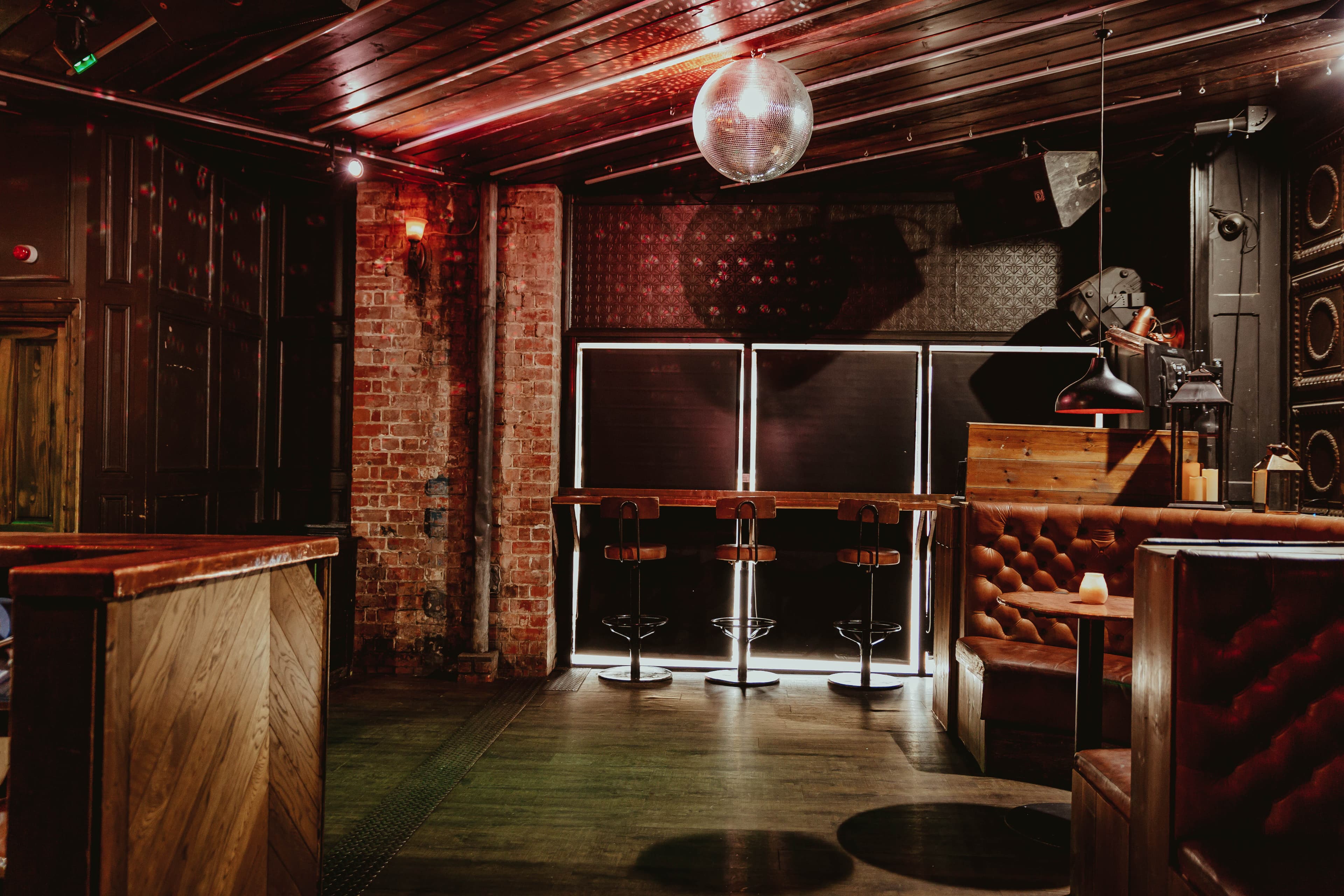 Exclusive Hire, The Backroom, Leeds photo #11