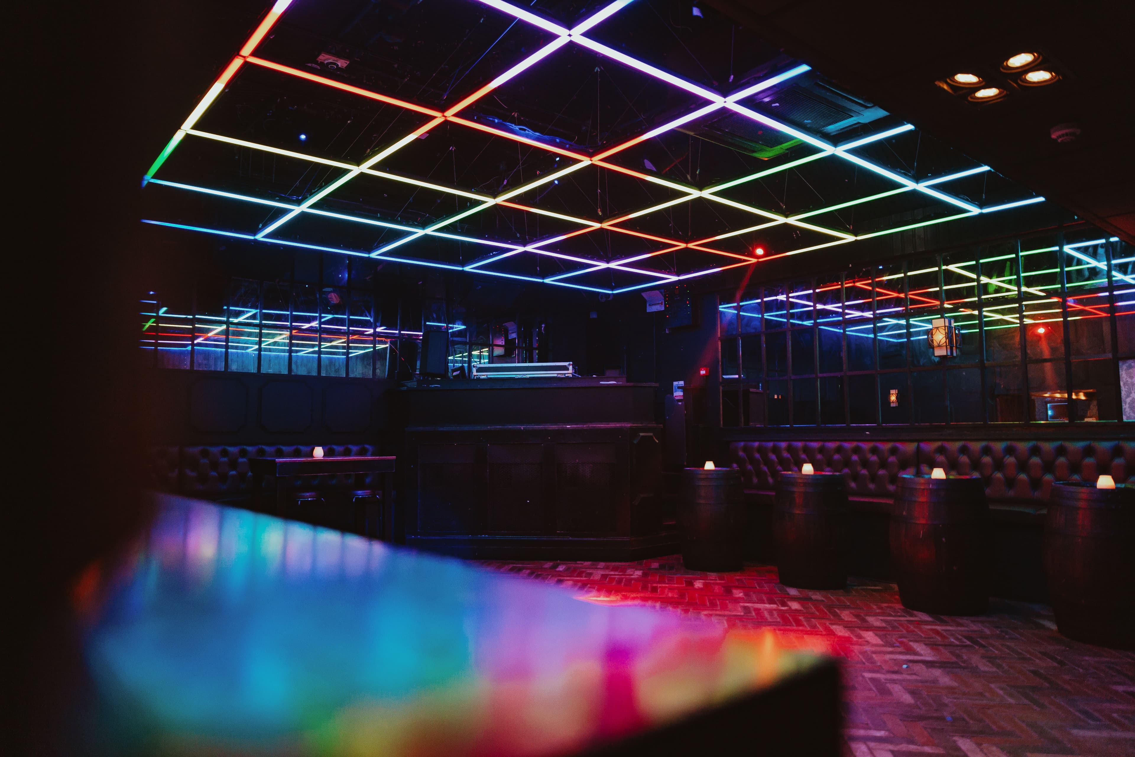 Exclusive Hire, The Backroom, Leeds photo #70