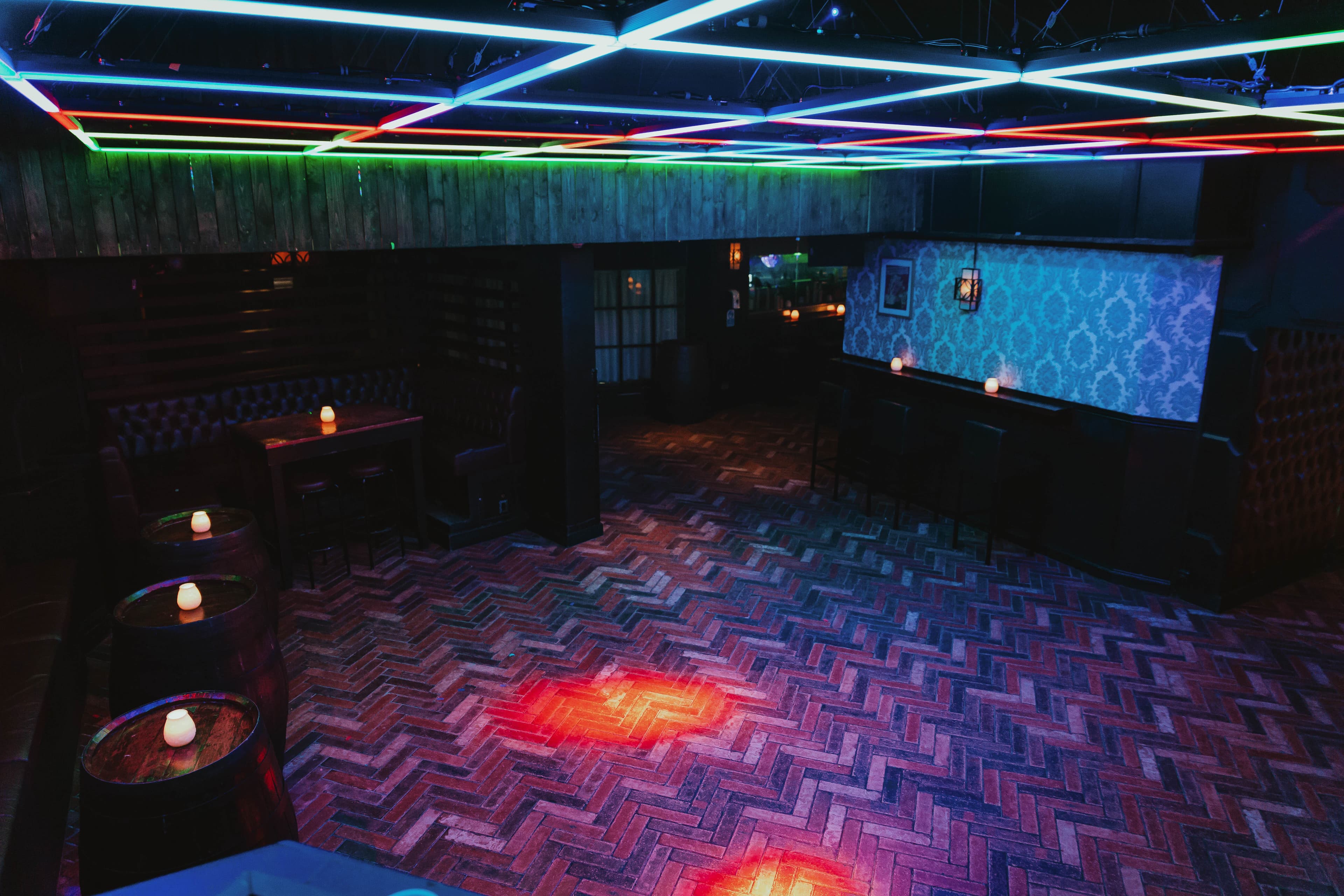 Exclusive Hire, The Backroom, Leeds photo #44