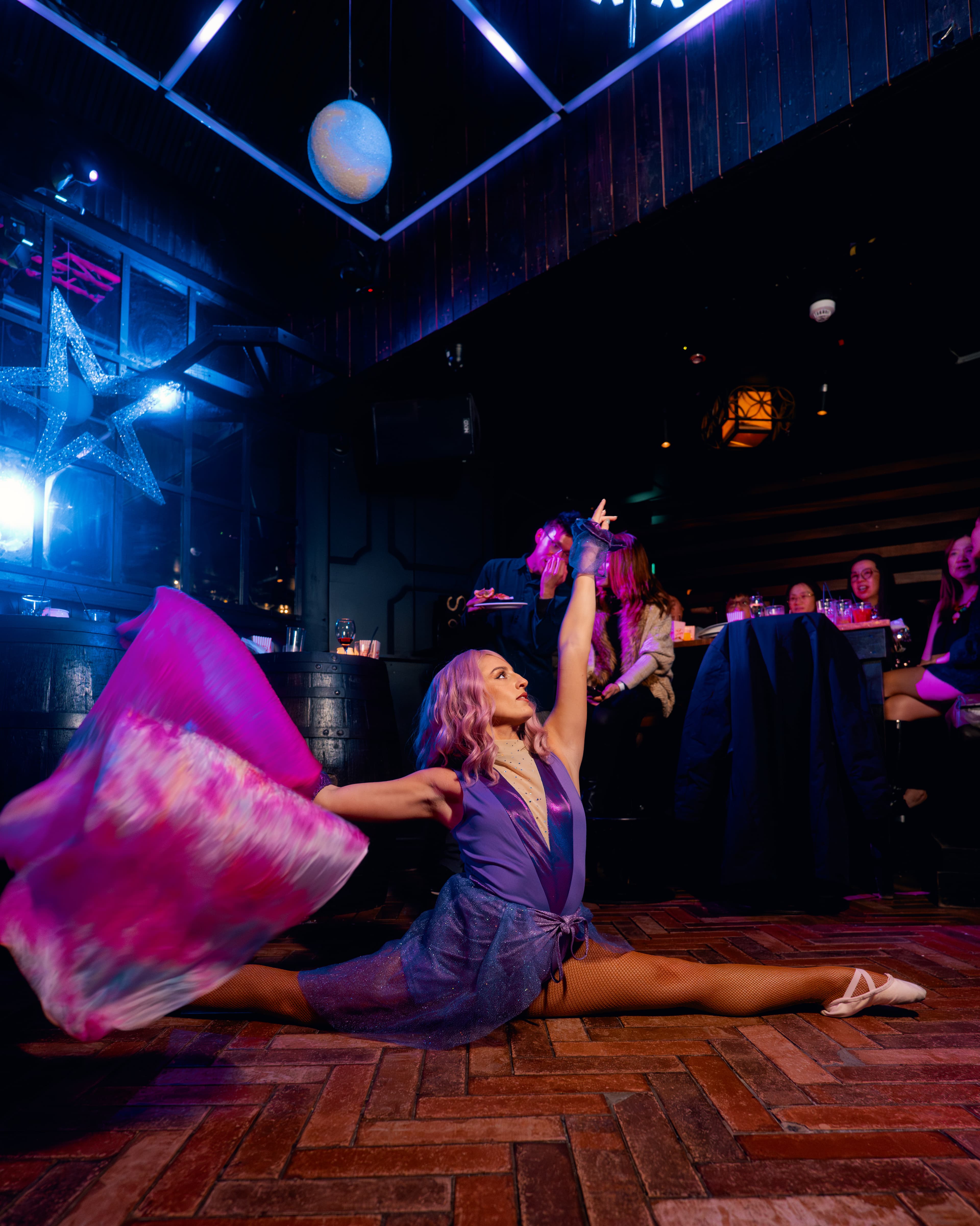 Exclusive Hire, The Backroom, Leeds photo #88