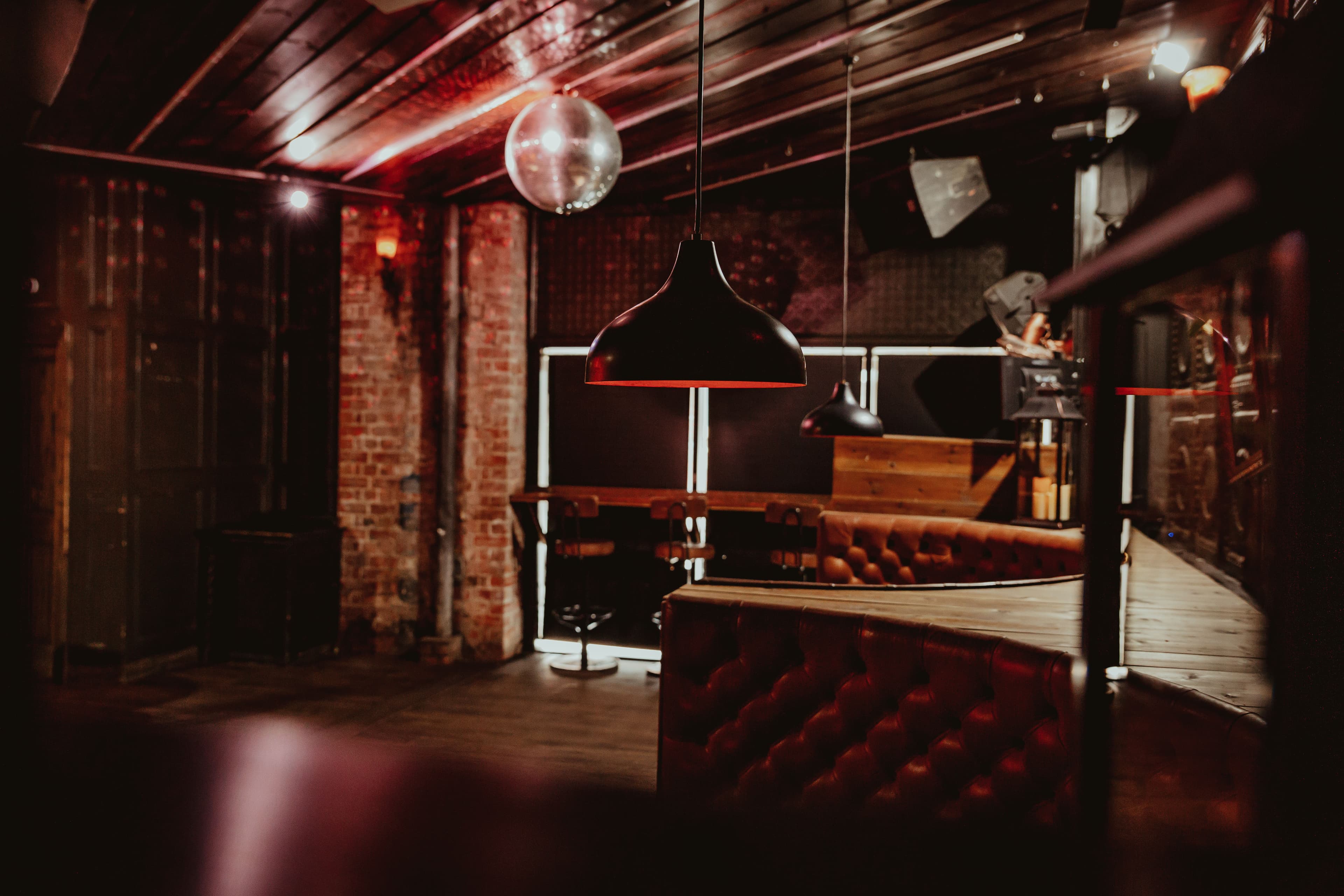 Exclusive Hire, The Backroom, Leeds photo #60