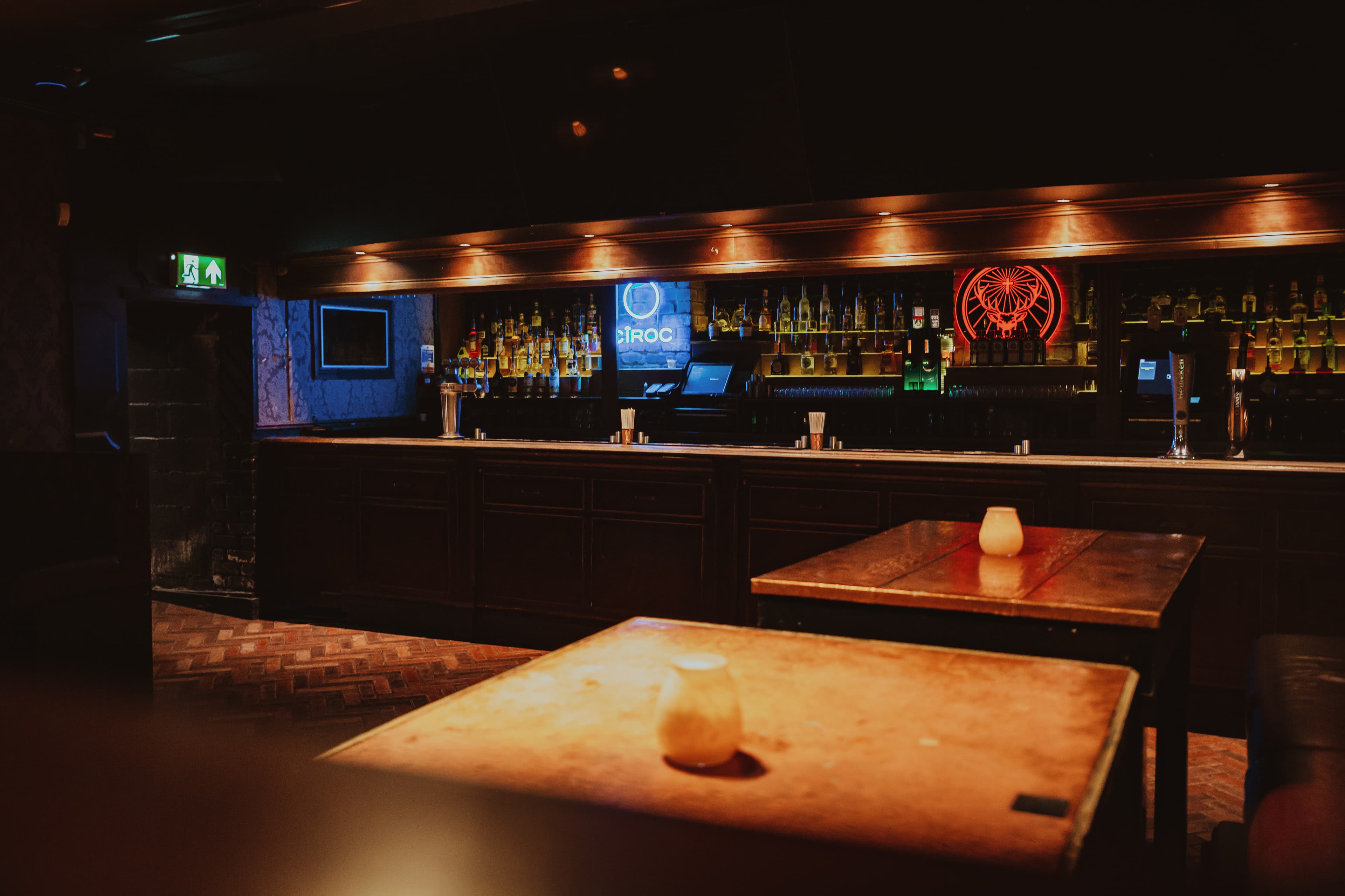 Exclusive Hire, The Backroom, Leeds photo #83
