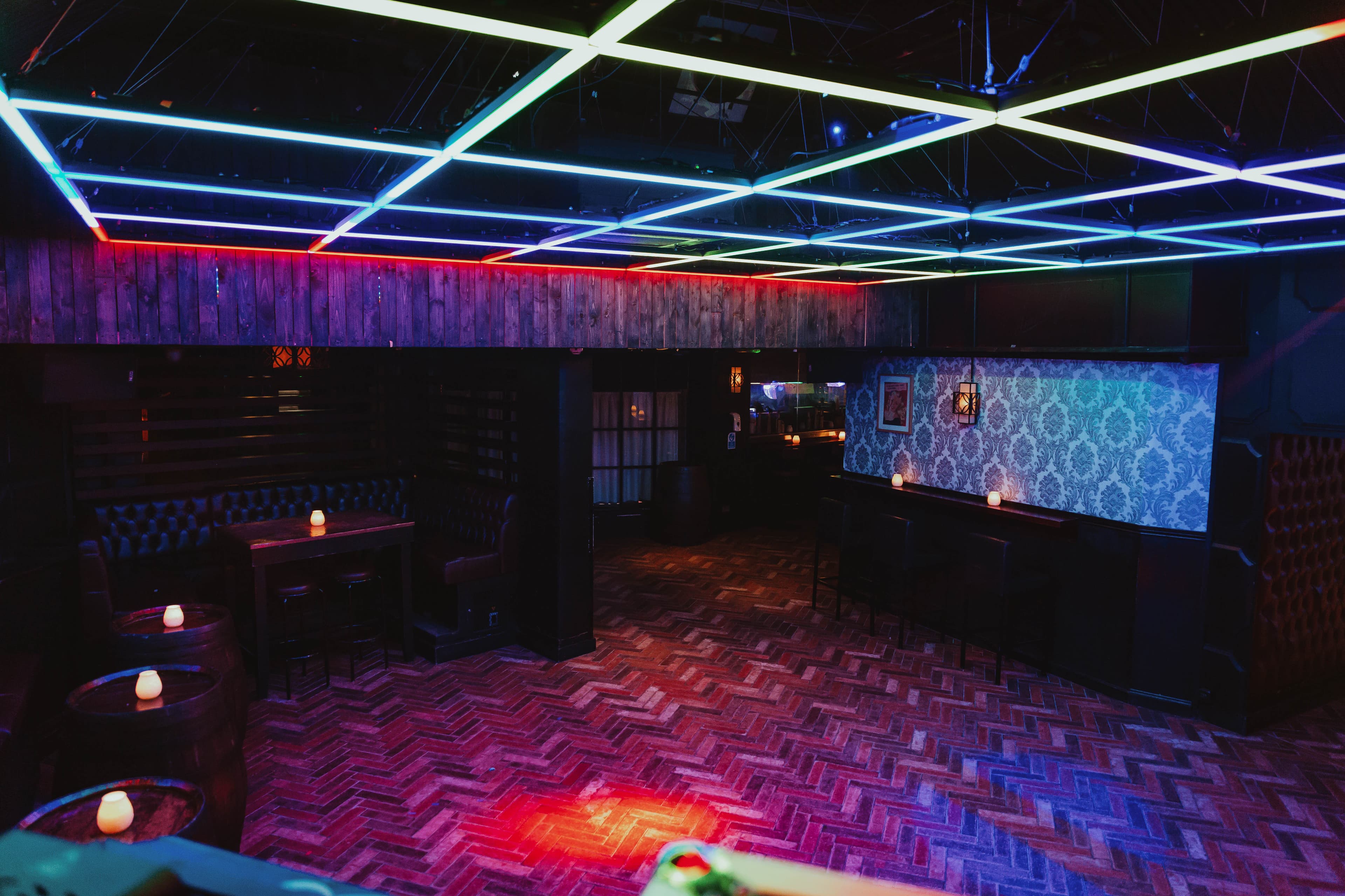 Exclusive Hire, The Backroom, Leeds photo #31