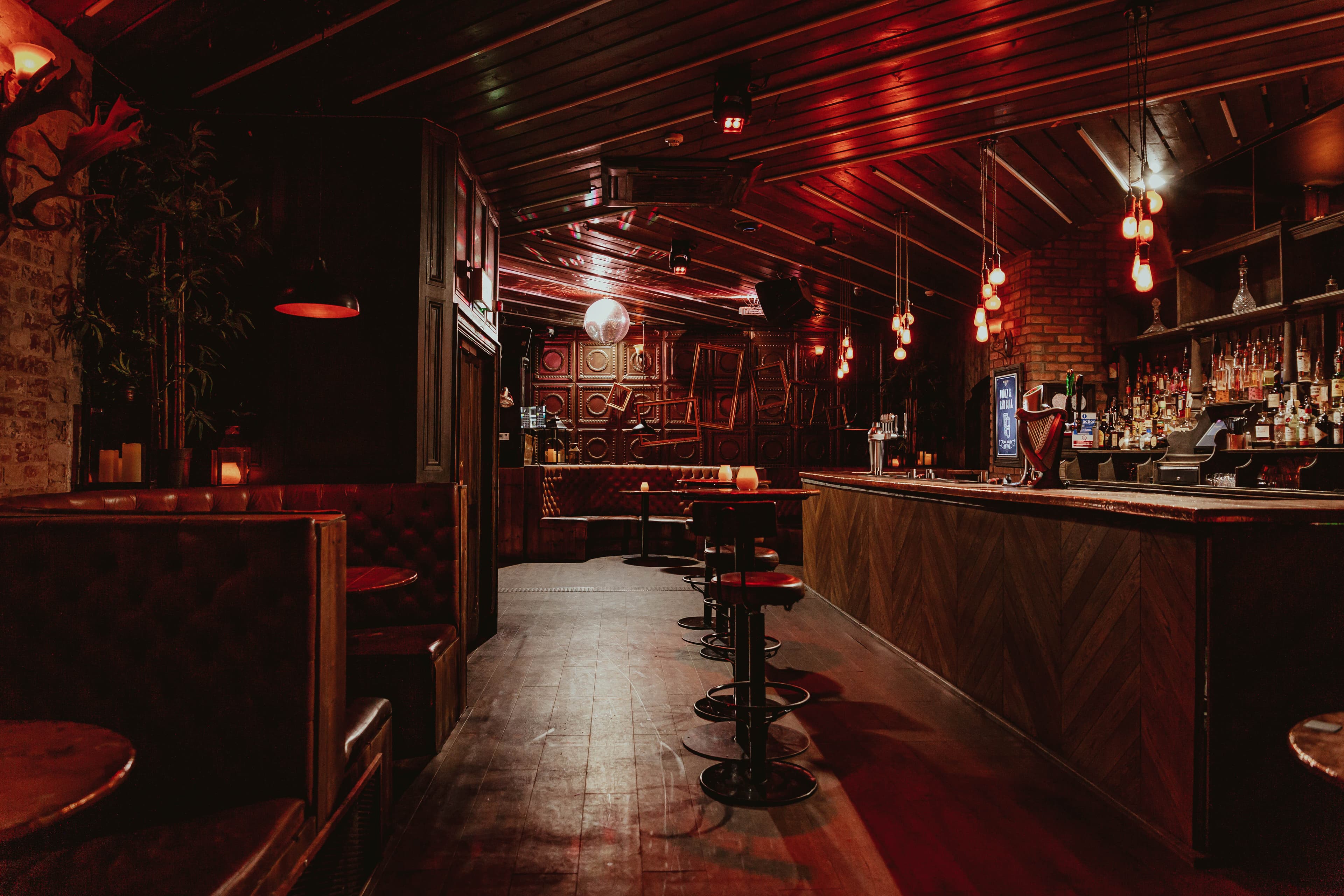 Exclusive Hire, The Backroom, Leeds photo #37