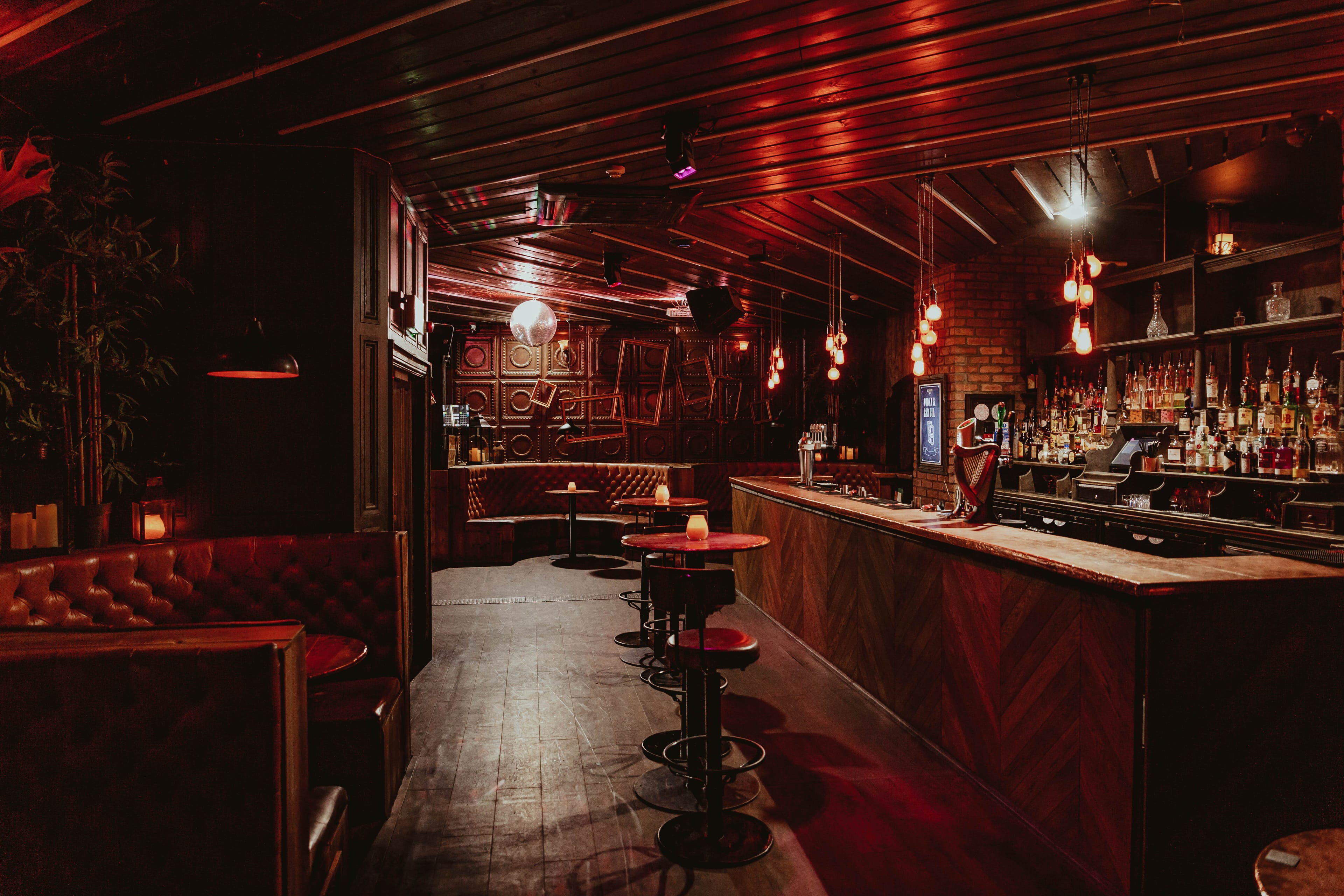 Photo of The Backroom, Leeds, Room 1