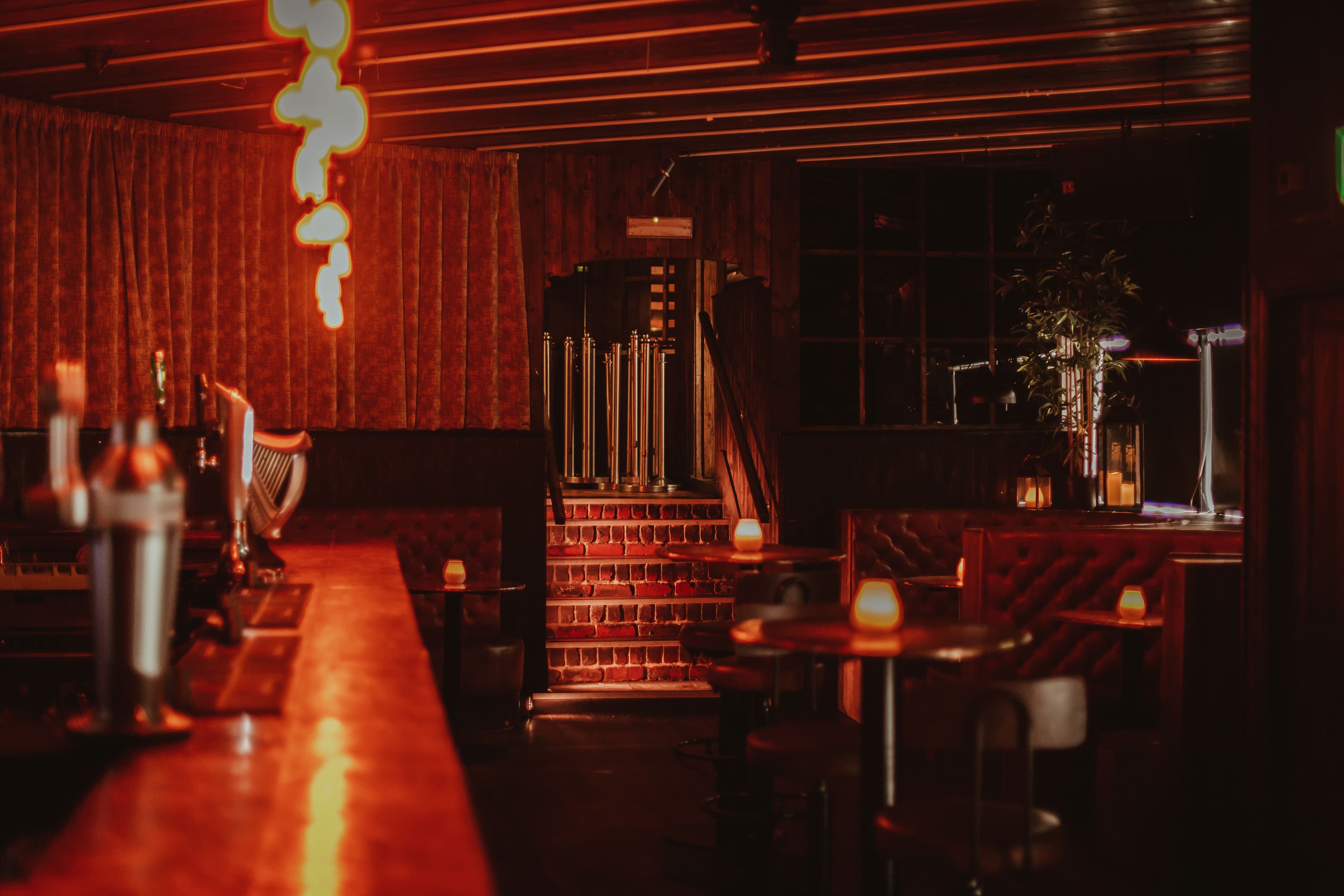 Exclusive Hire, The Backroom, Leeds photo #41