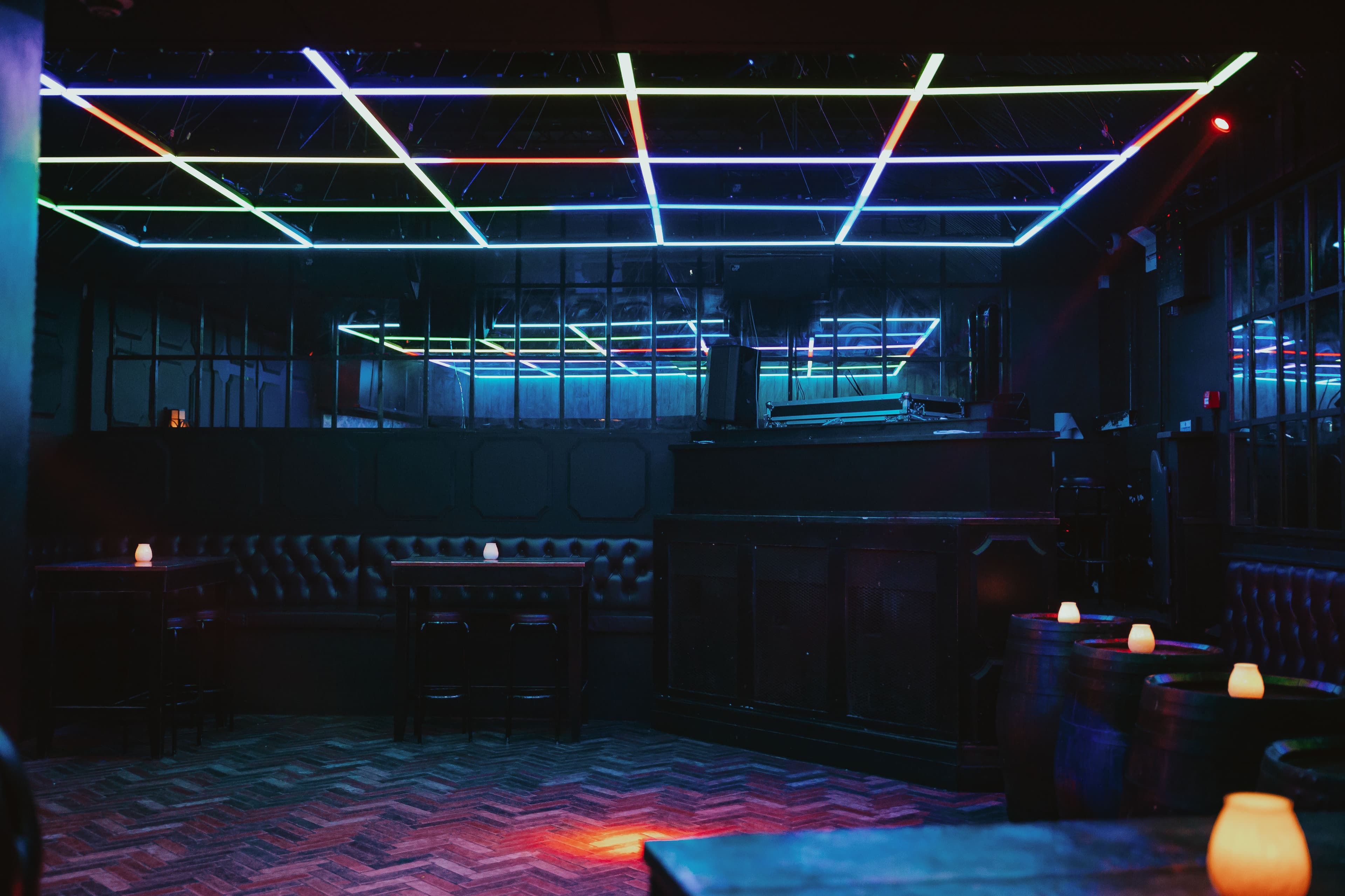 Exclusive Hire, The Backroom, Leeds photo #50