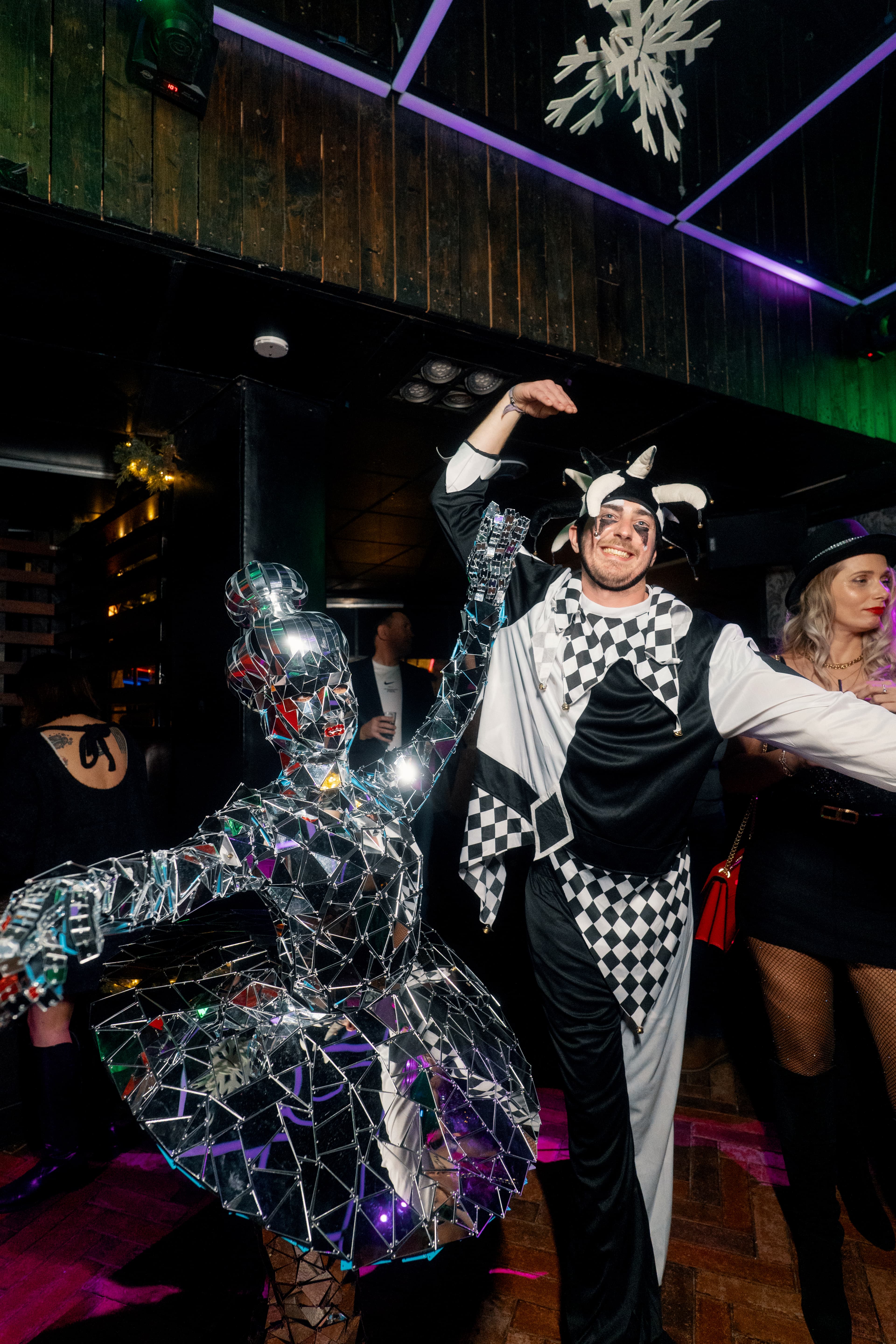 Exclusive Hire, The Backroom, Leeds photo #91