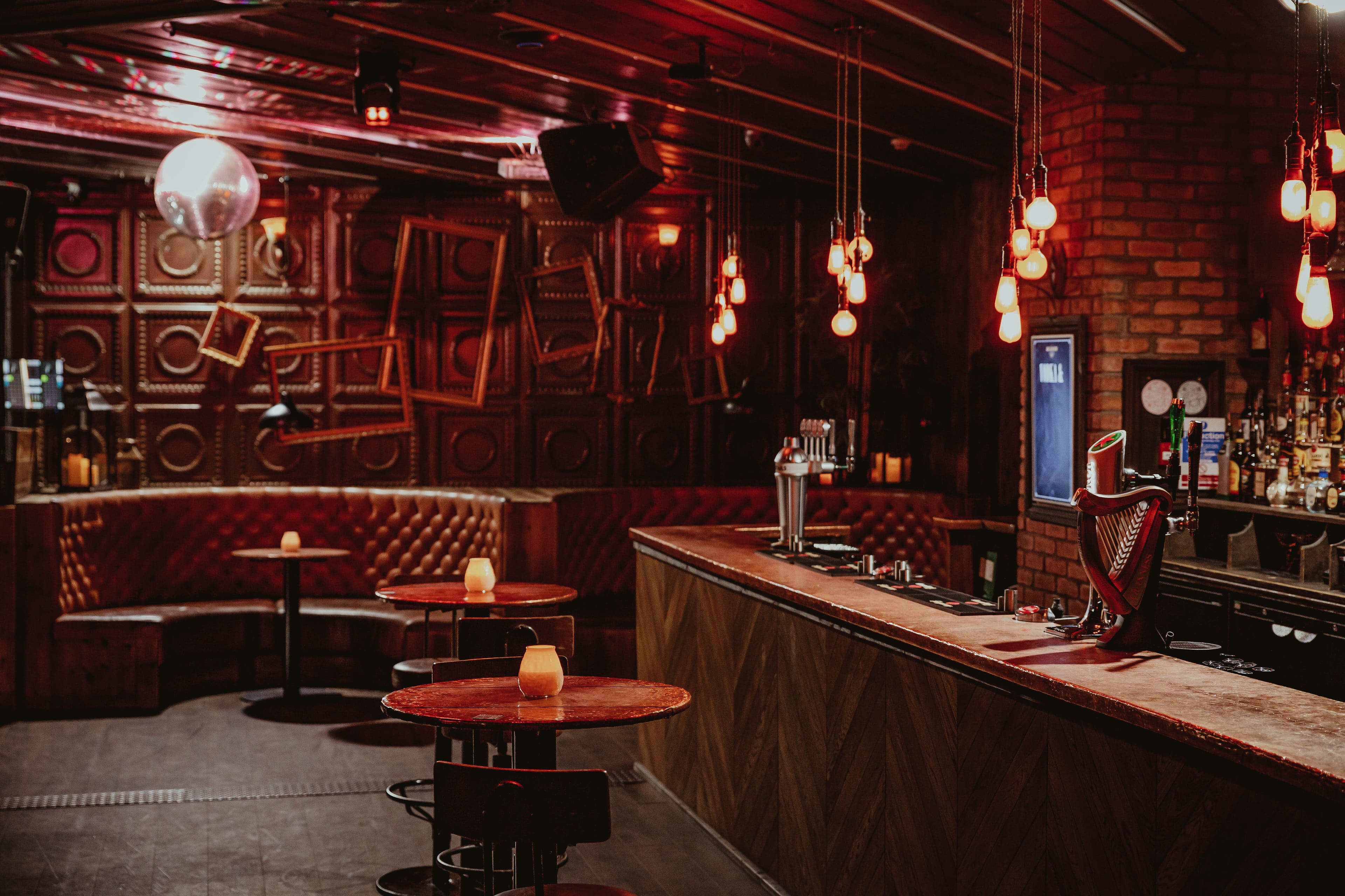 Photo of The Backroom, Leeds, Exclusive Hire